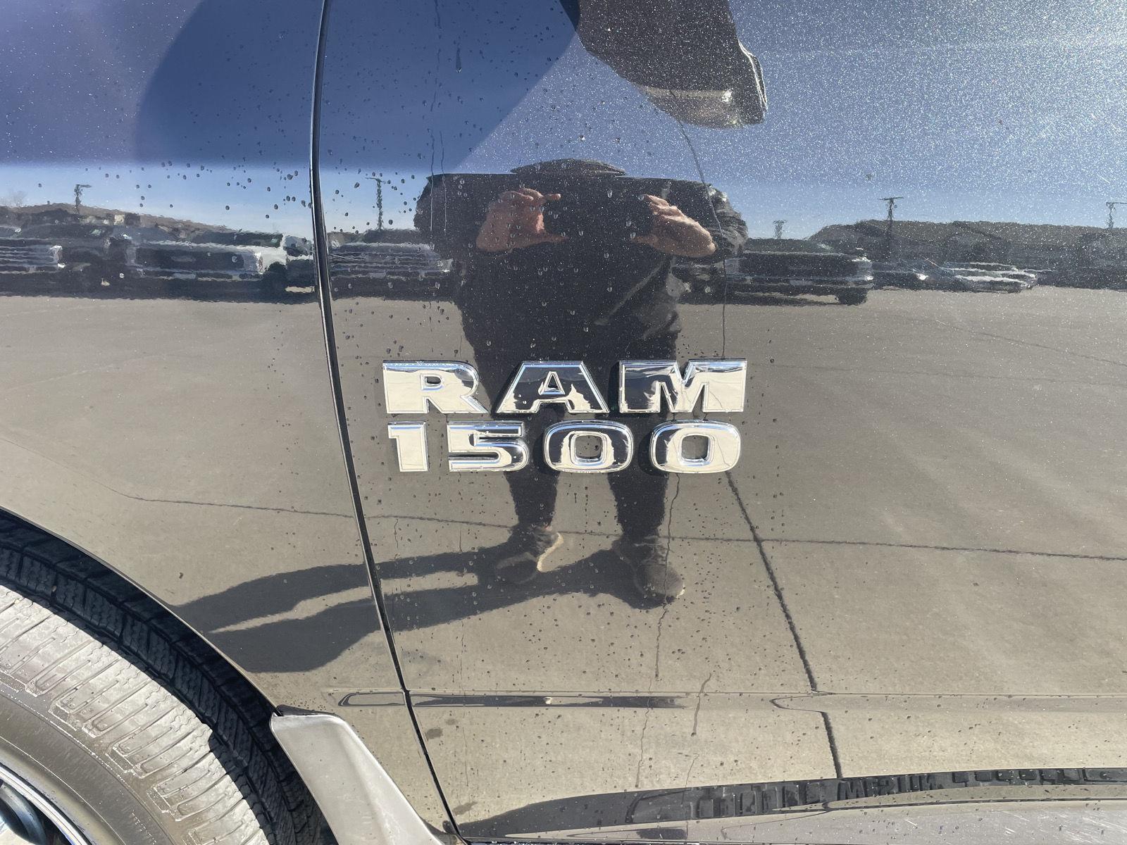 Pre-Owned 2016 Ram 1500 for sale in Lincoln NE