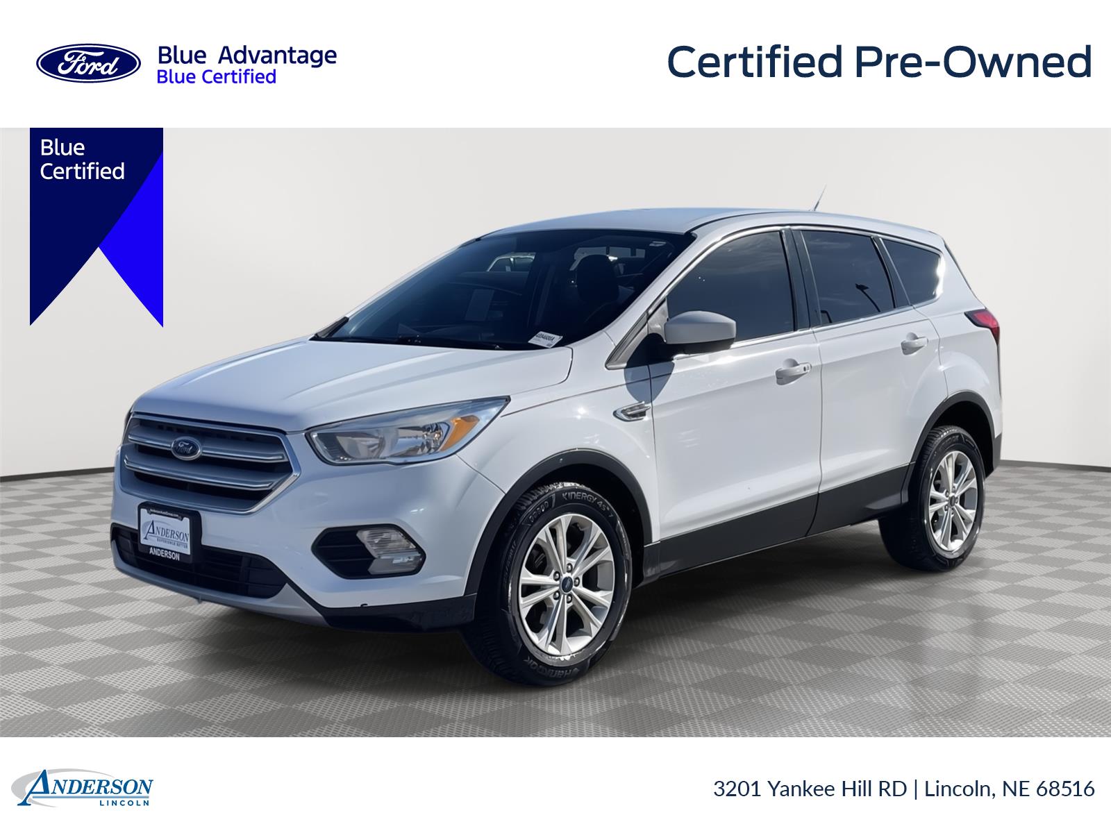 Pre-Owned 2019 Ford Escape for sale in Lincoln NE