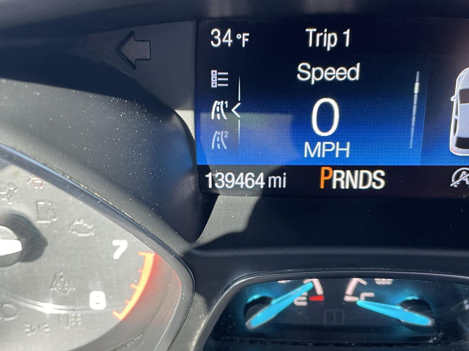 Pre-Owned 2019 Ford Escape for sale in Lincoln NE