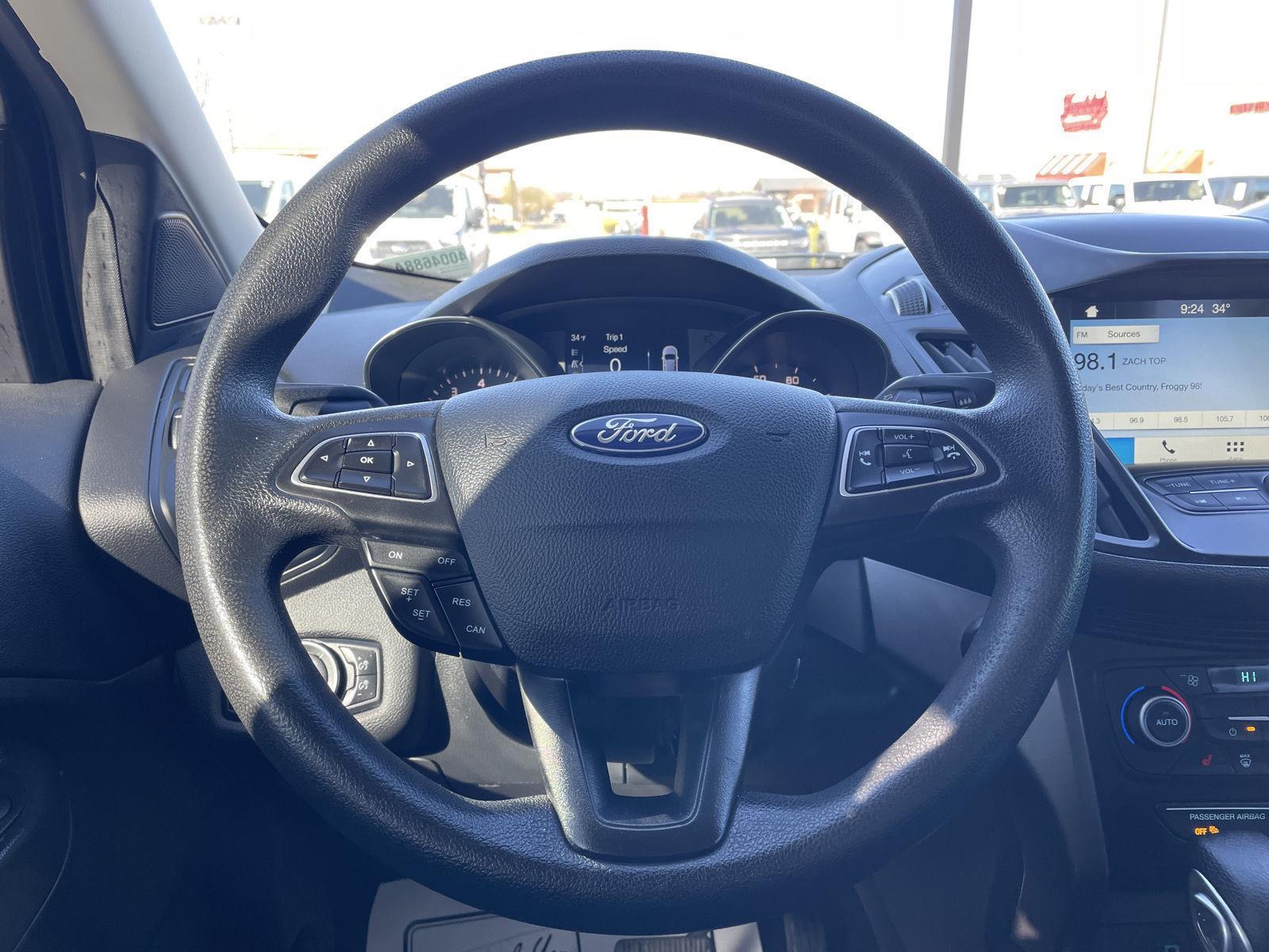 Used 2019 Ford Escape for sale in Lincoln NE
