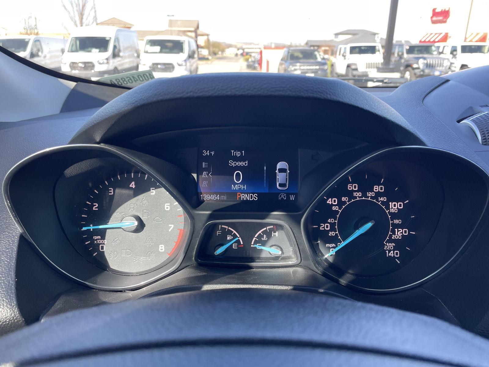 Used 2019 Ford Escape for sale in Lincoln NE