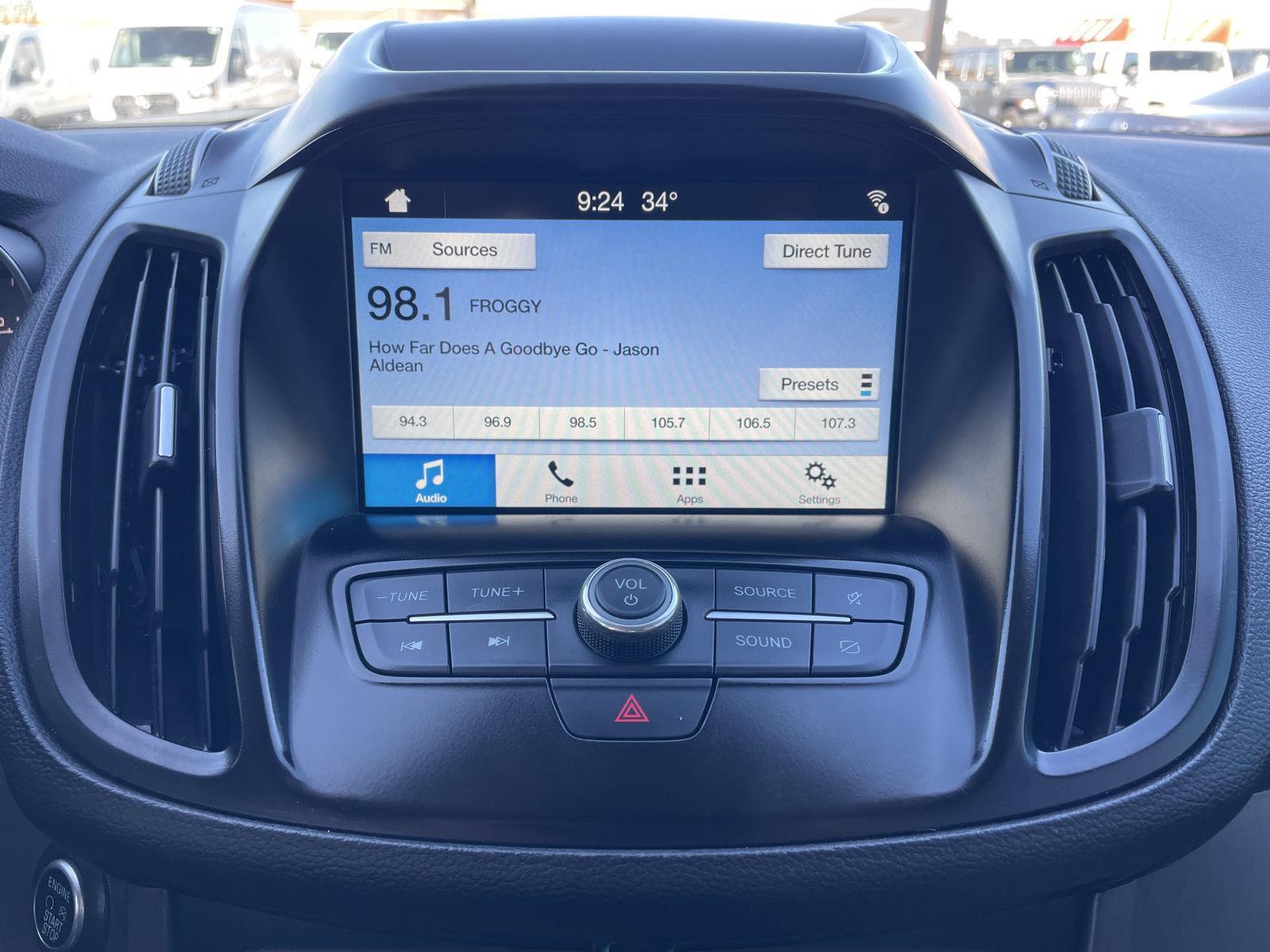 Used 2019 Ford Escape for sale in Lincoln NE