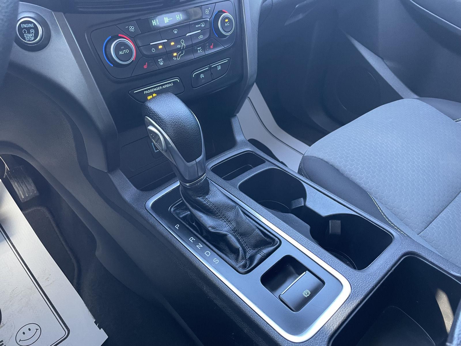 Pre-Owned 2019 Ford Escape for sale in Lincoln NE