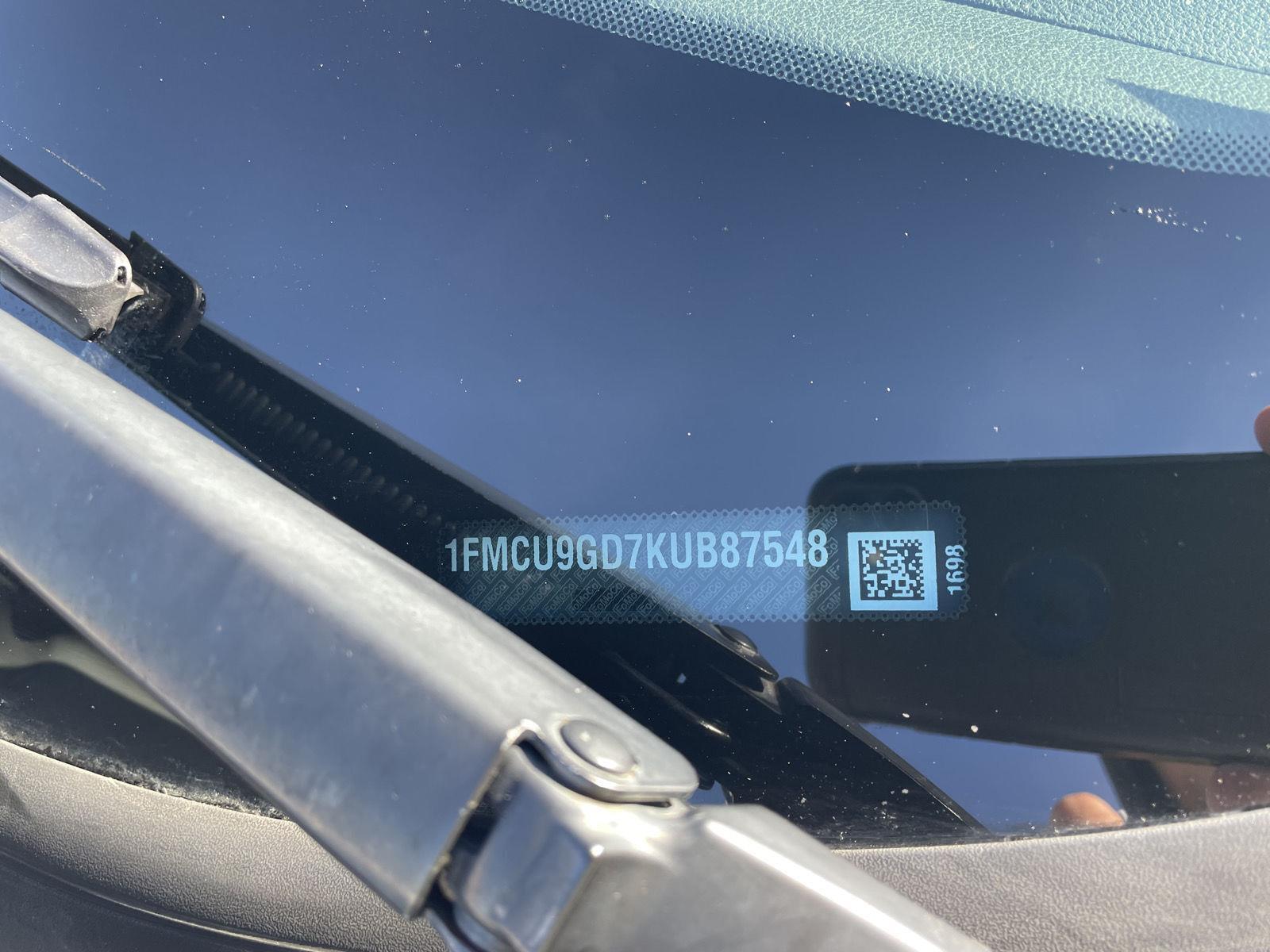 Used 2019 Ford Escape for sale in Lincoln NE