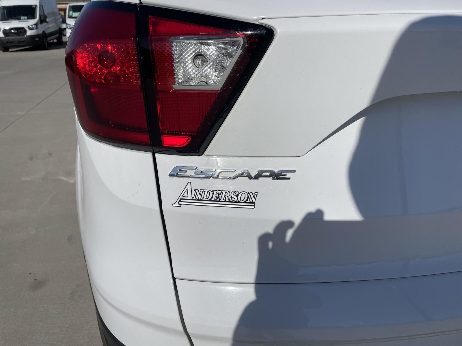 Pre-Owned 2019 Ford Escape for sale in Lincoln NE