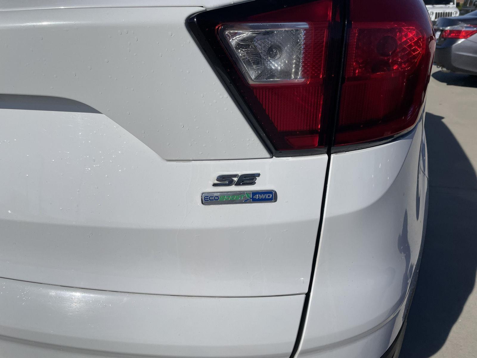 Pre-Owned 2019 Ford Escape for sale in Lincoln NE