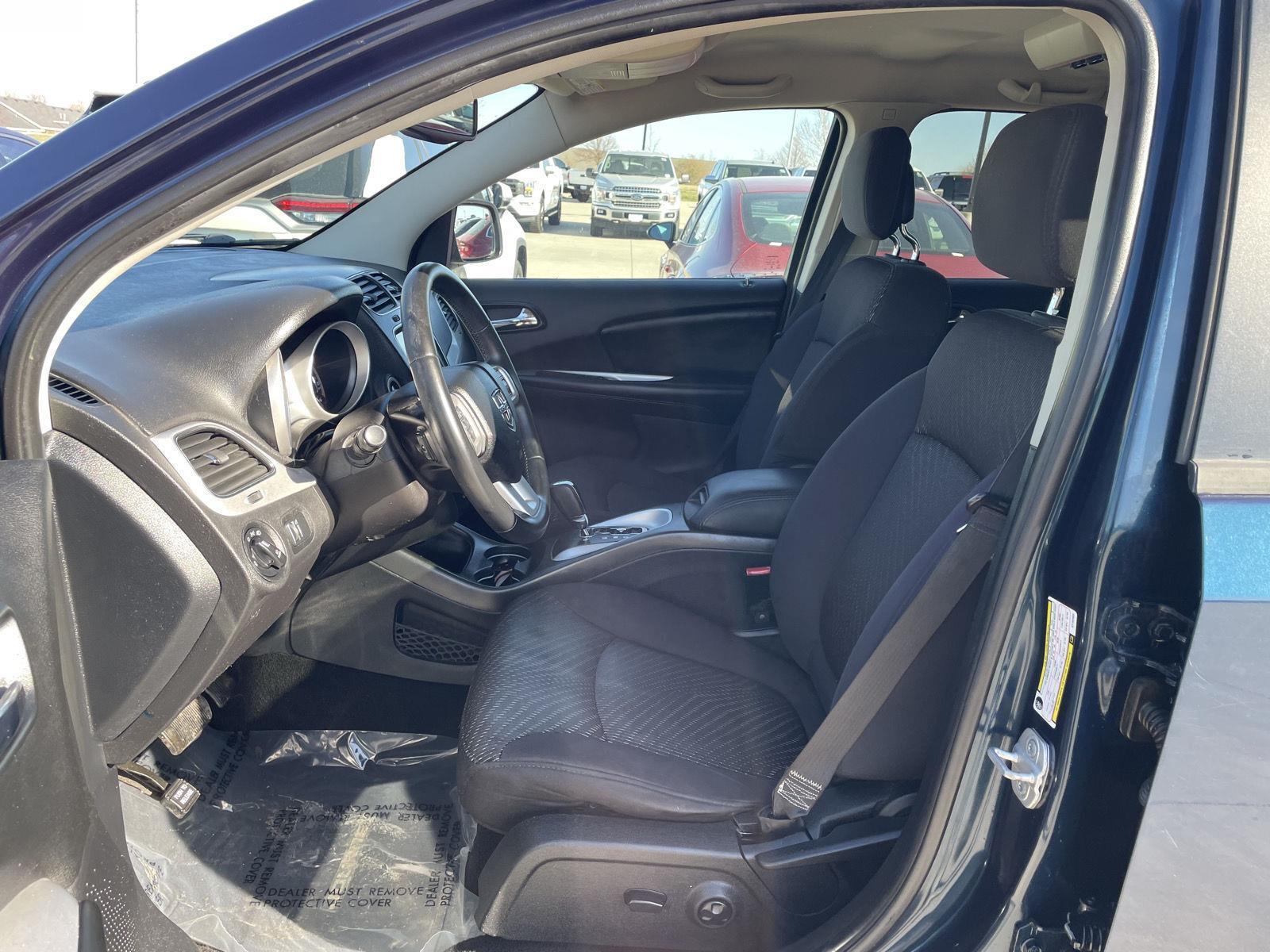 Used 2014 Dodge Journey for sale in Lincoln NE