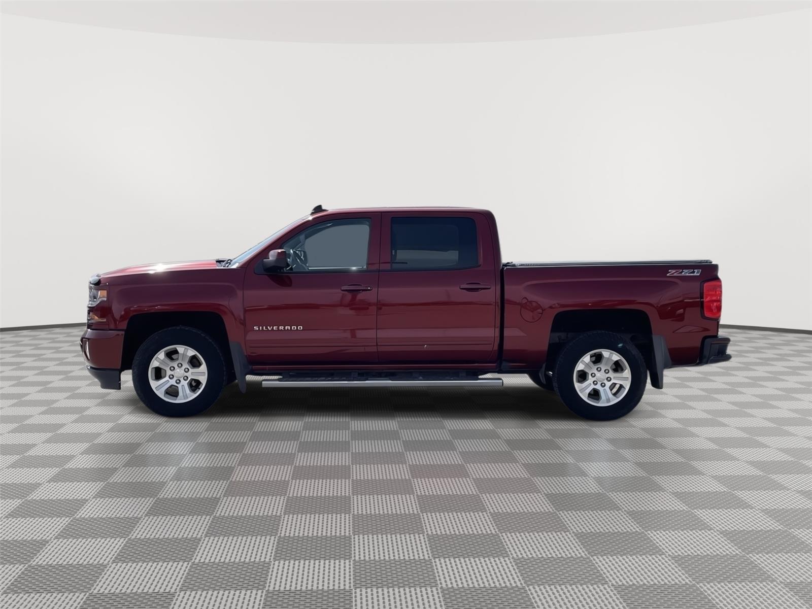 Used 2017 Chevrolet Silverado 1500 for sale in Lincoln NE