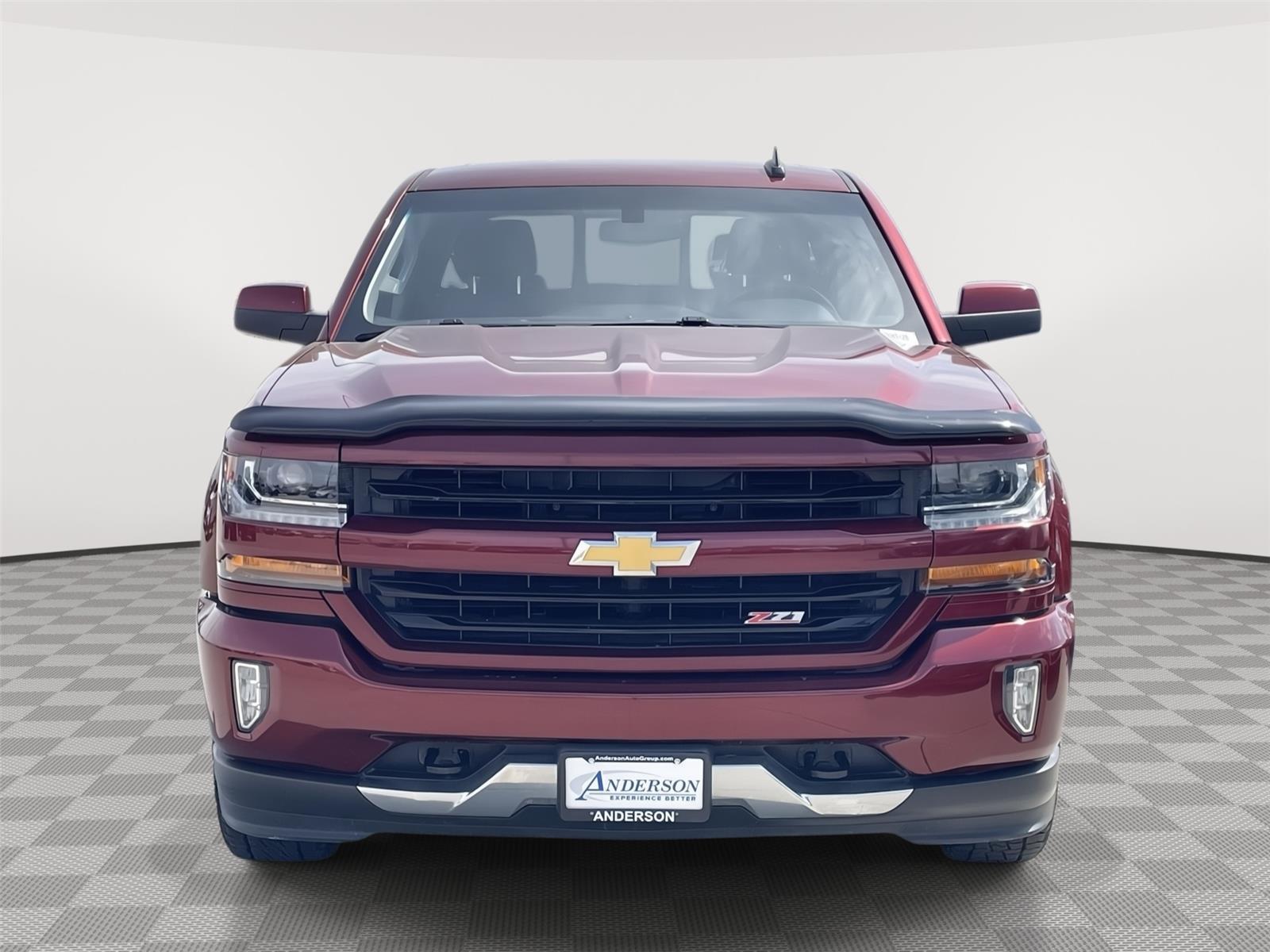 Used 2017 Chevrolet Silverado 1500 for sale in Lincoln NE