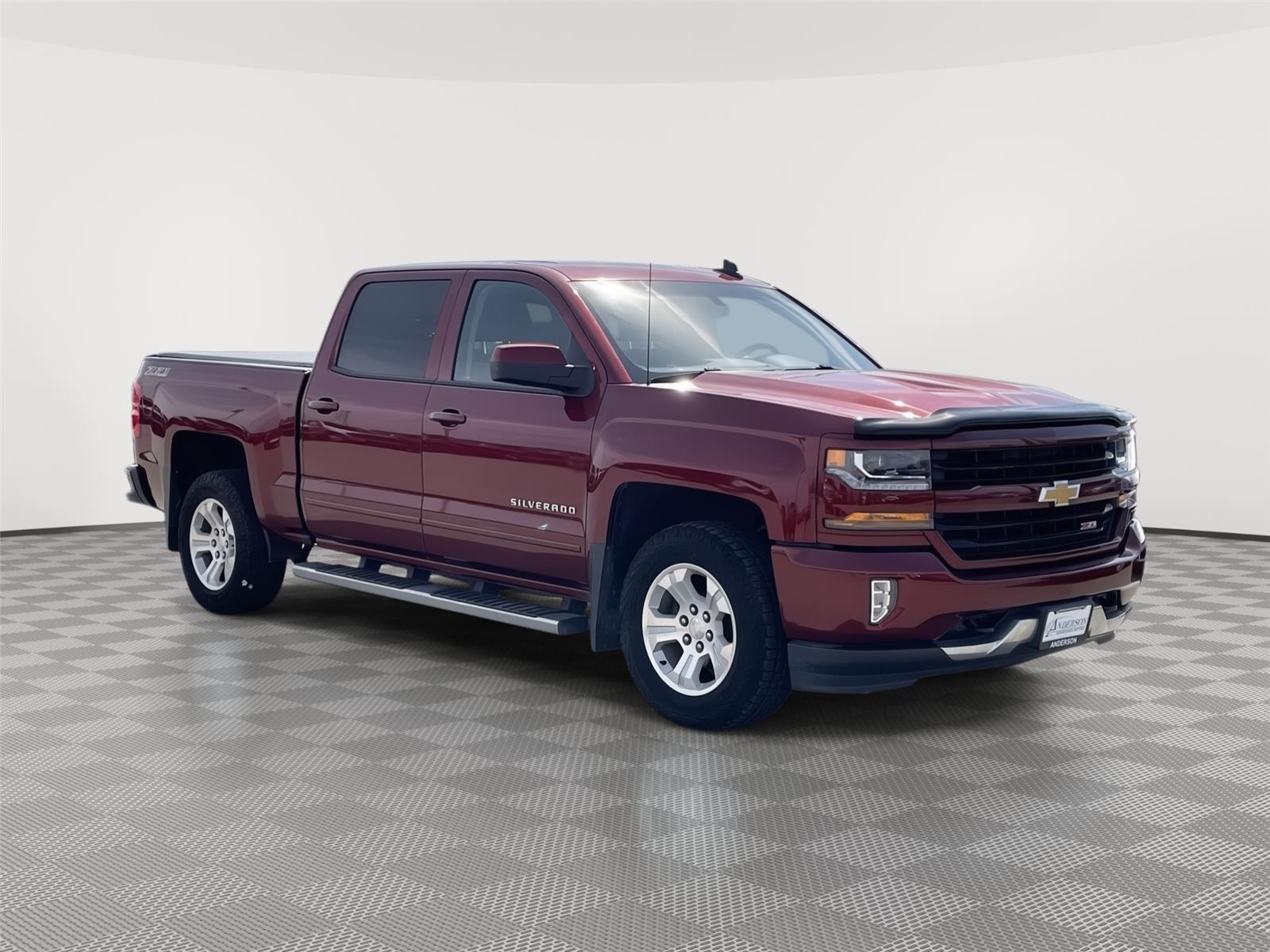 Used 2017 Chevrolet Silverado 1500 for sale in Lincoln NE