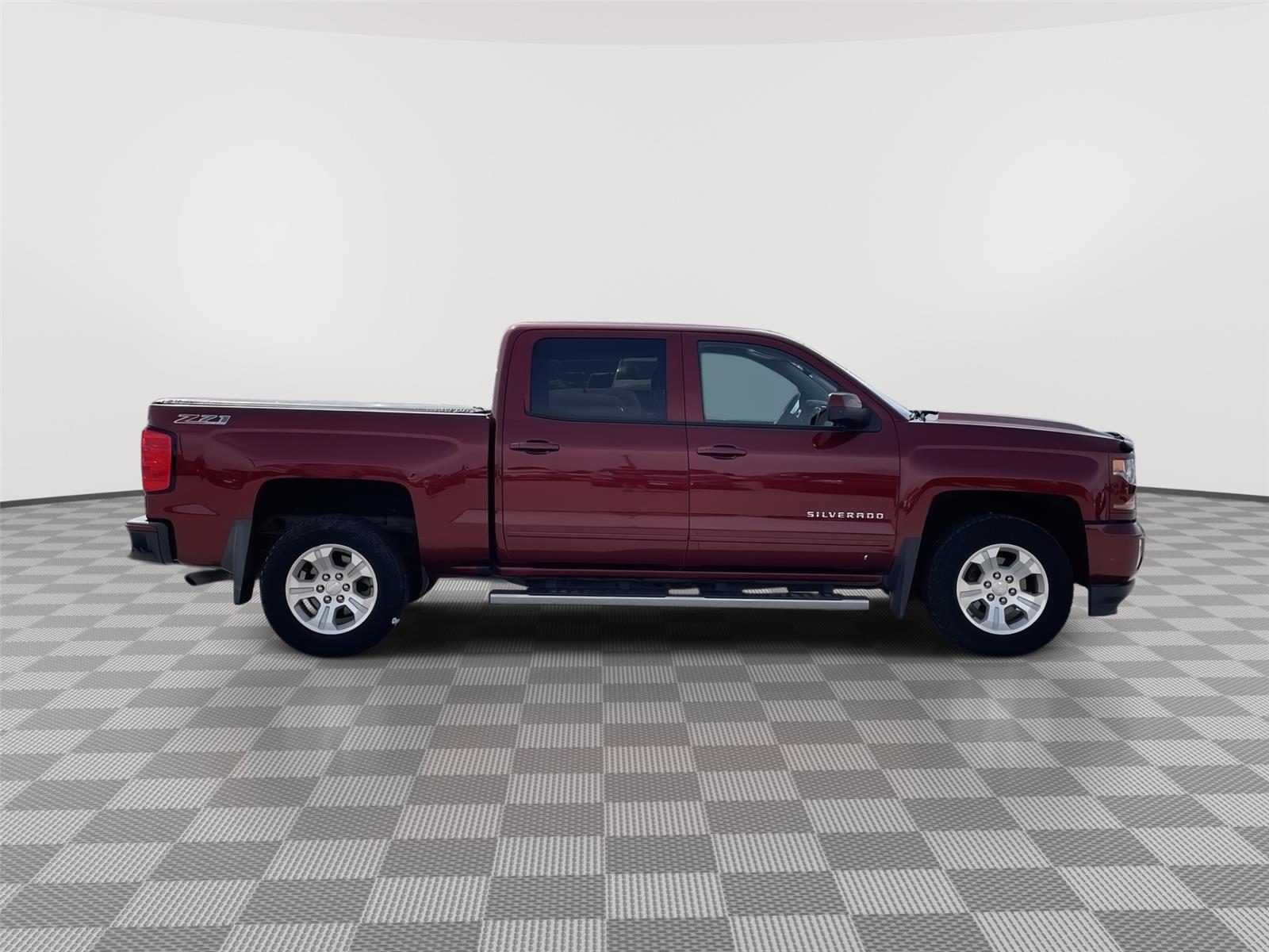 Used 2017 Chevrolet Silverado 1500 for sale in Lincoln NE