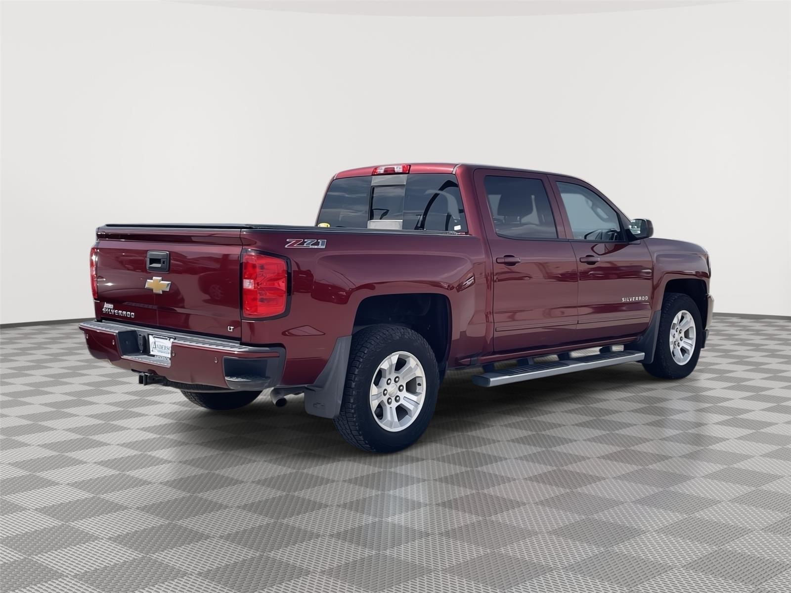 Used 2017 Chevrolet Silverado 1500 for sale in Lincoln NE