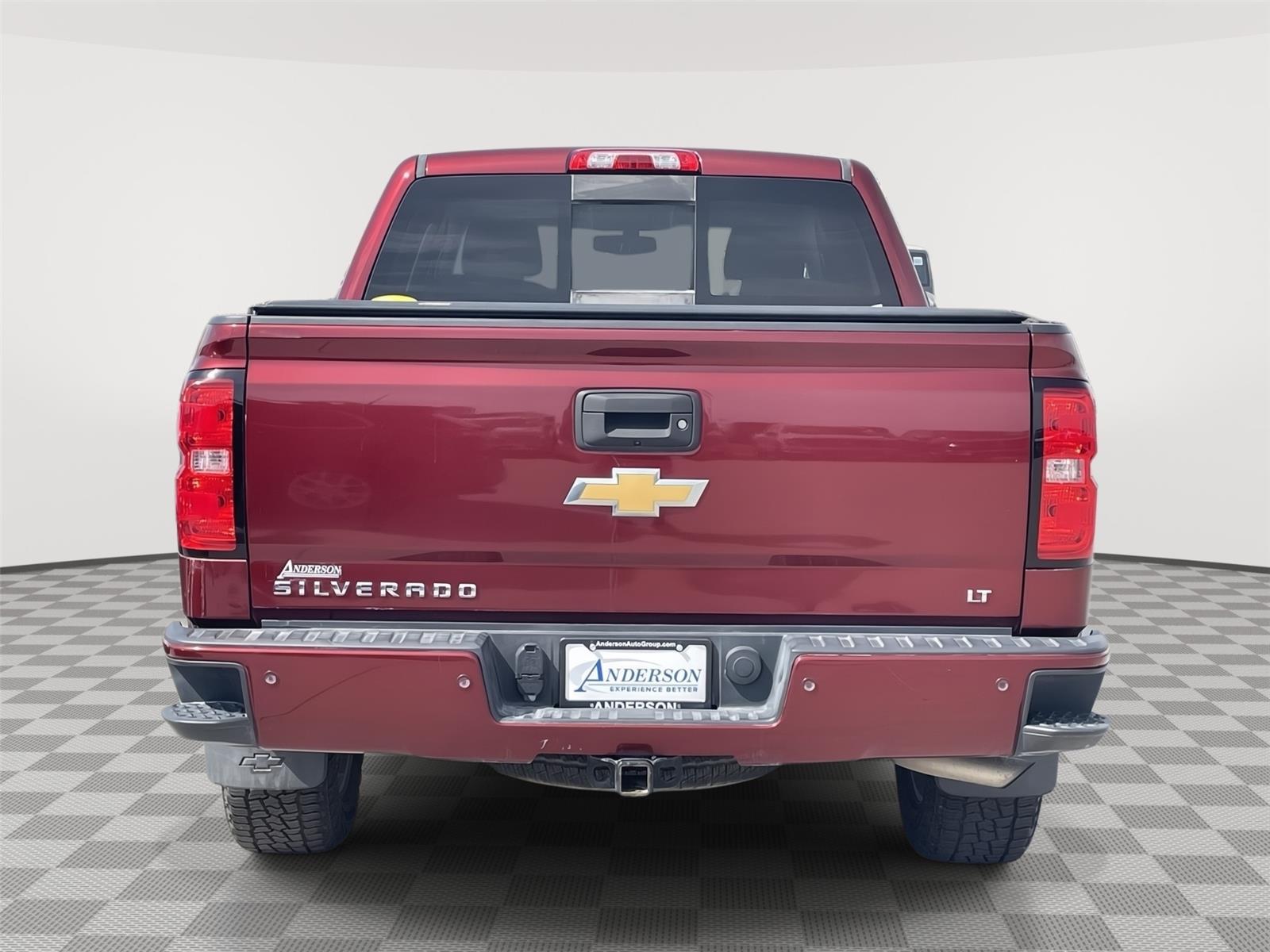 Used 2017 Chevrolet Silverado 1500 for sale in Lincoln NE