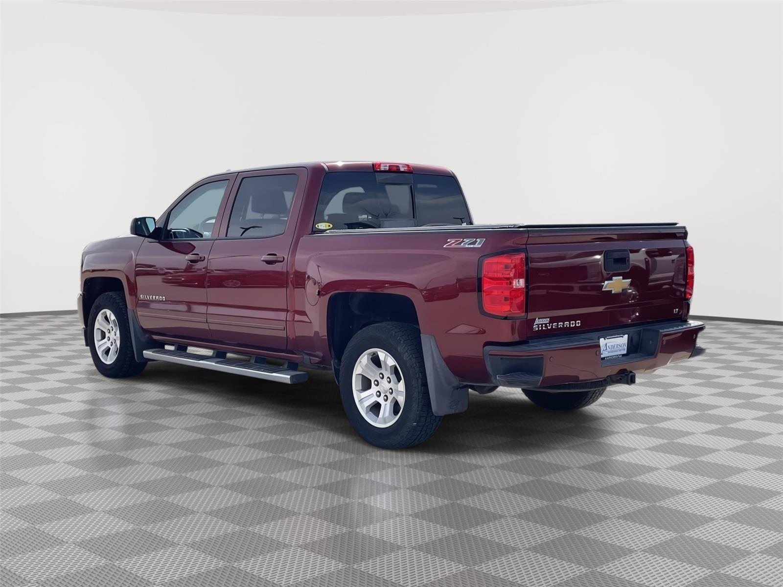 Used 2017 Chevrolet Silverado 1500 for sale in Lincoln NE