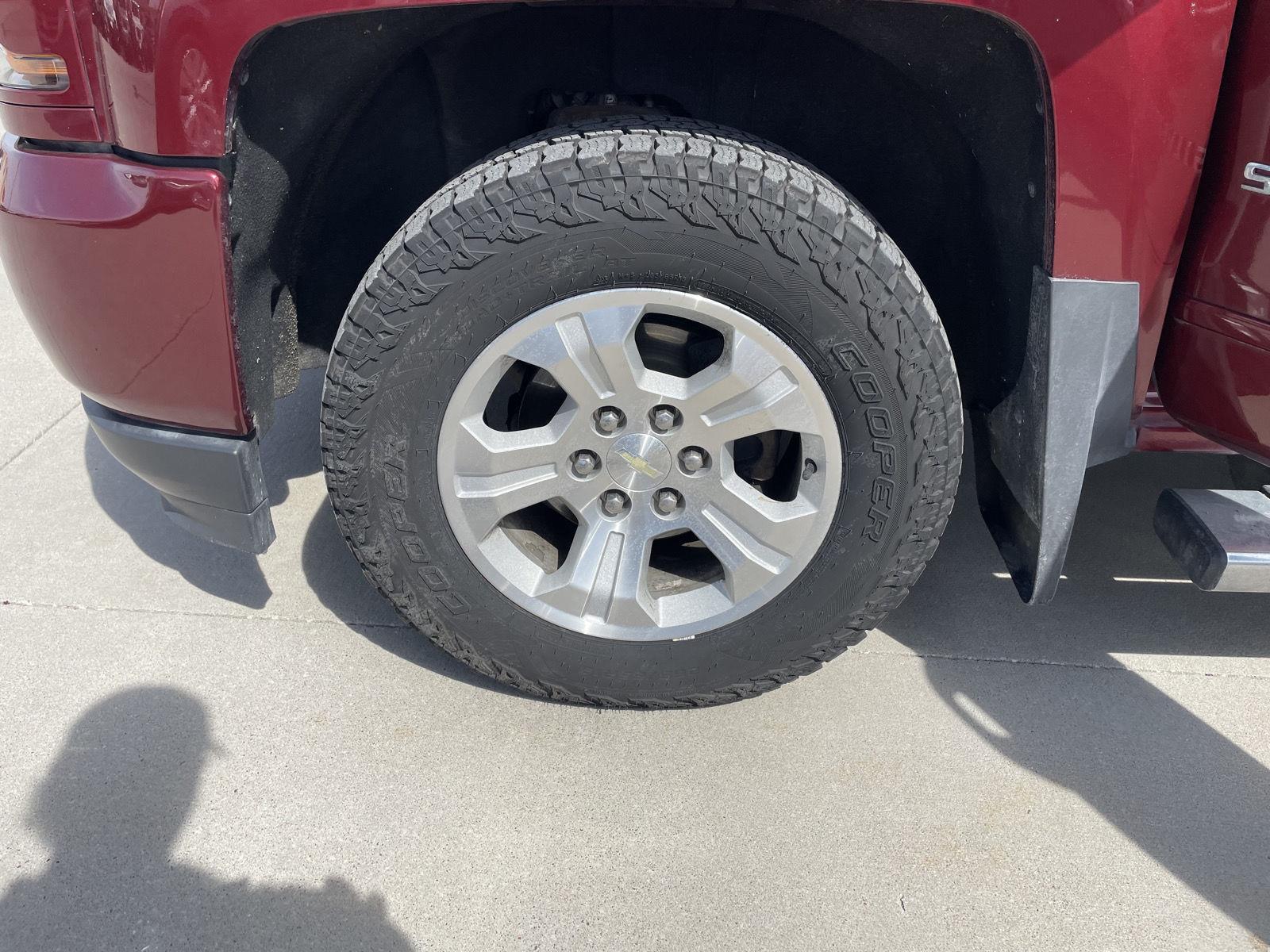 Used 2017 Chevrolet Silverado 1500 for sale in Lincoln NE