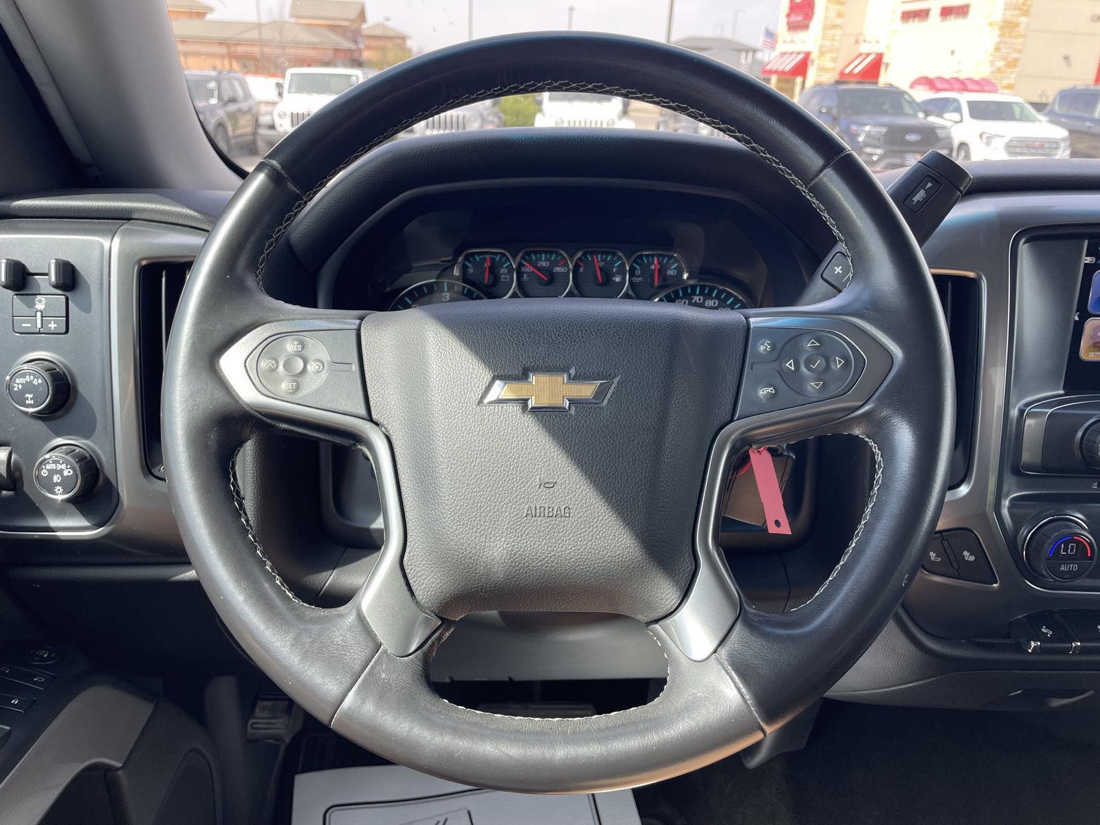 Used 2017 Chevrolet Silverado 1500 for sale in Lincoln NE
