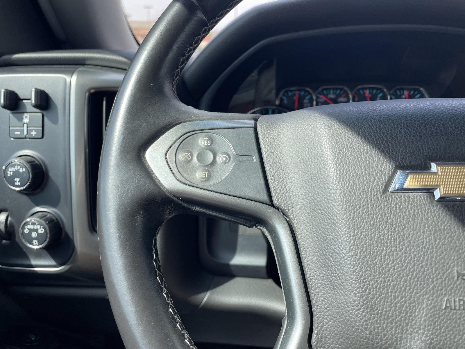 Used 2017 Chevrolet Silverado 1500 for sale in Lincoln NE