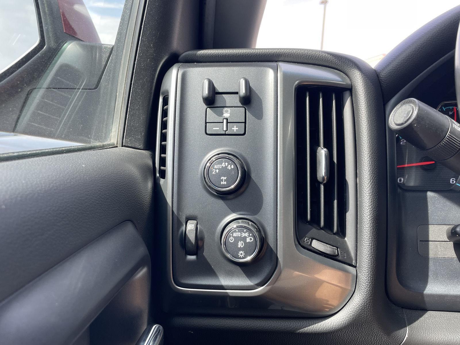 Used 2017 Chevrolet Silverado 1500 for sale in Lincoln NE