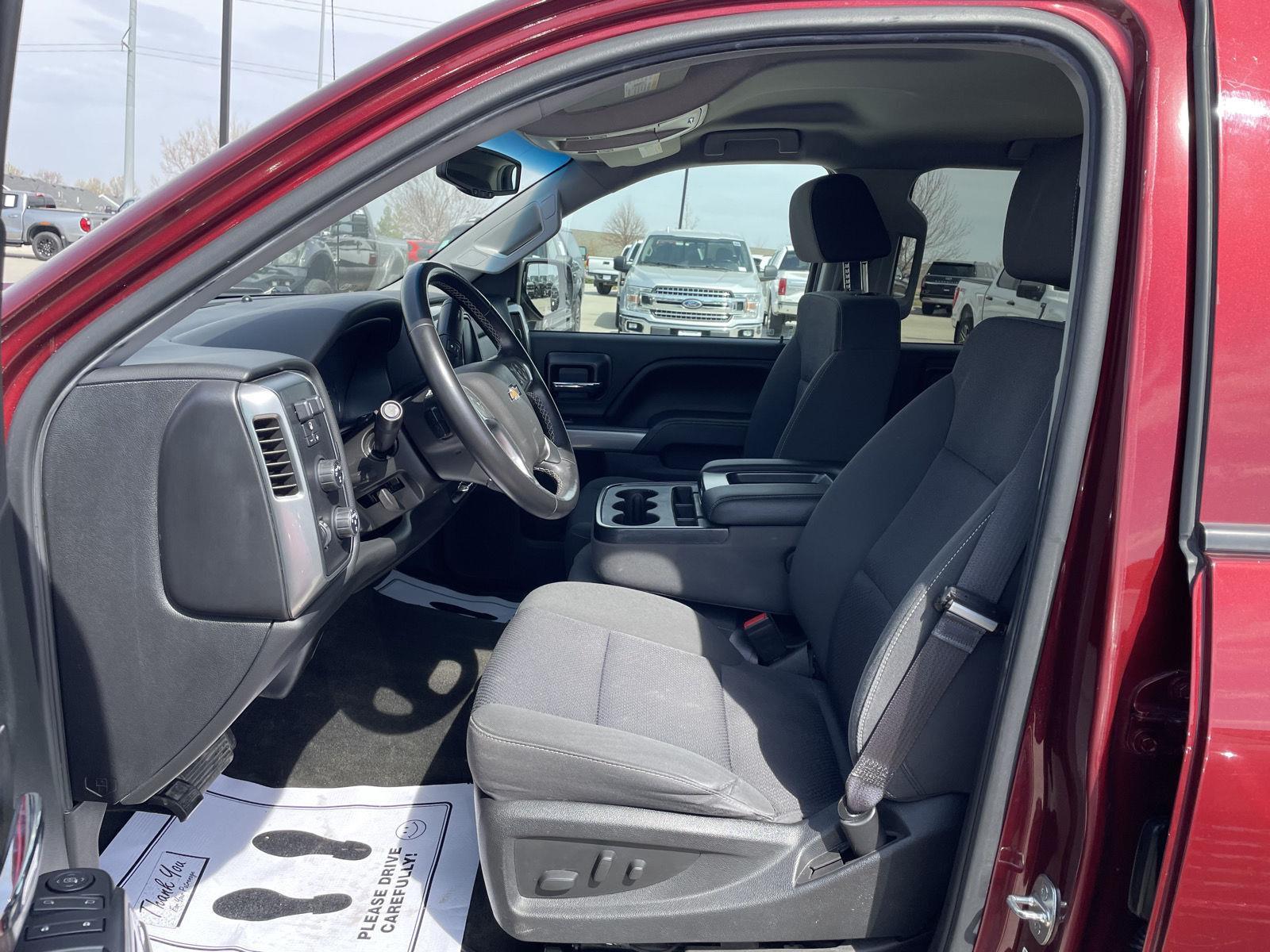 Used 2017 Chevrolet Silverado 1500 for sale in Lincoln NE
