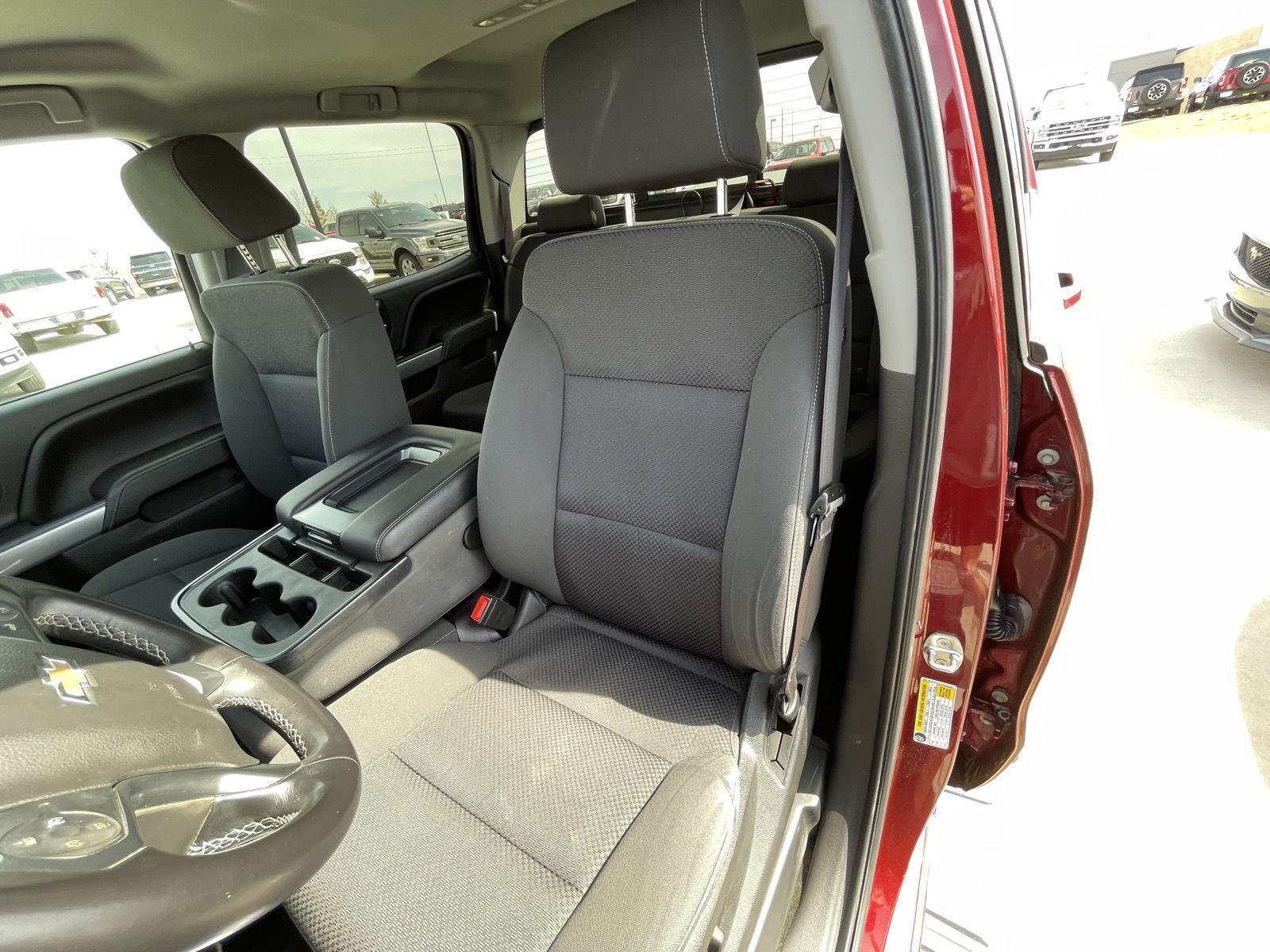 Used 2017 Chevrolet Silverado 1500 for sale in Lincoln NE