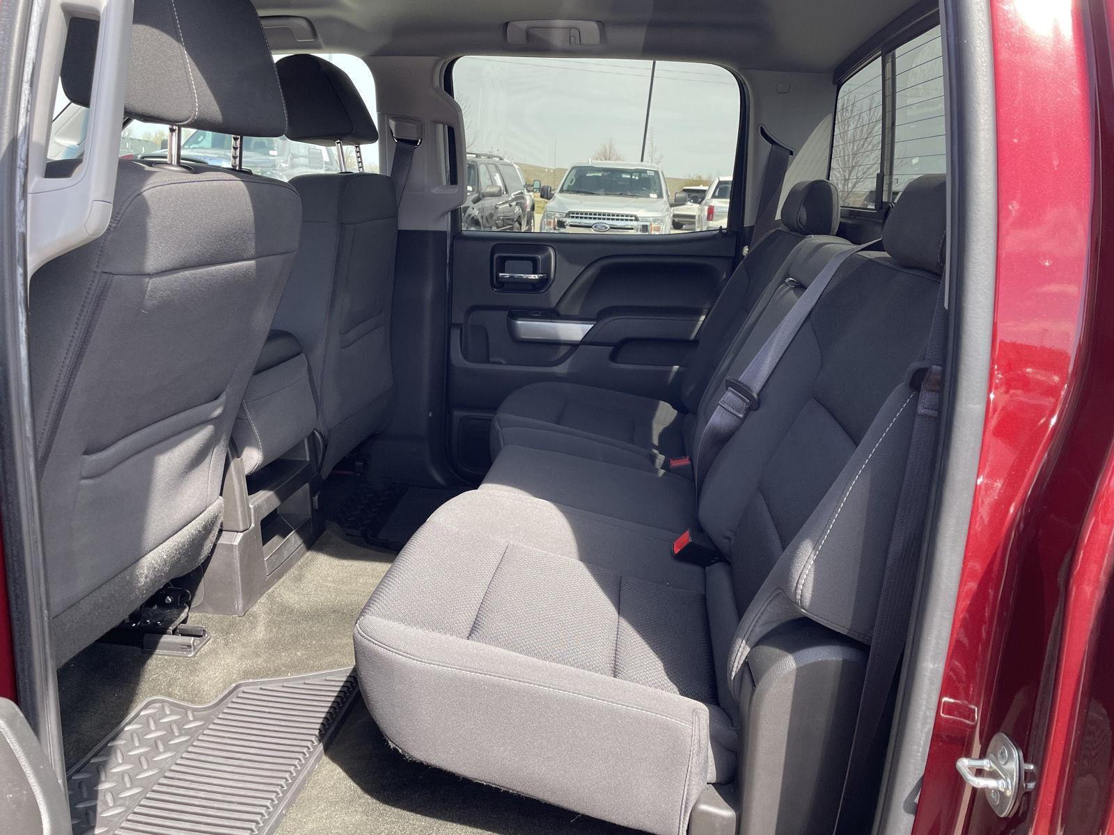 Used 2017 Chevrolet Silverado 1500 for sale in Lincoln NE