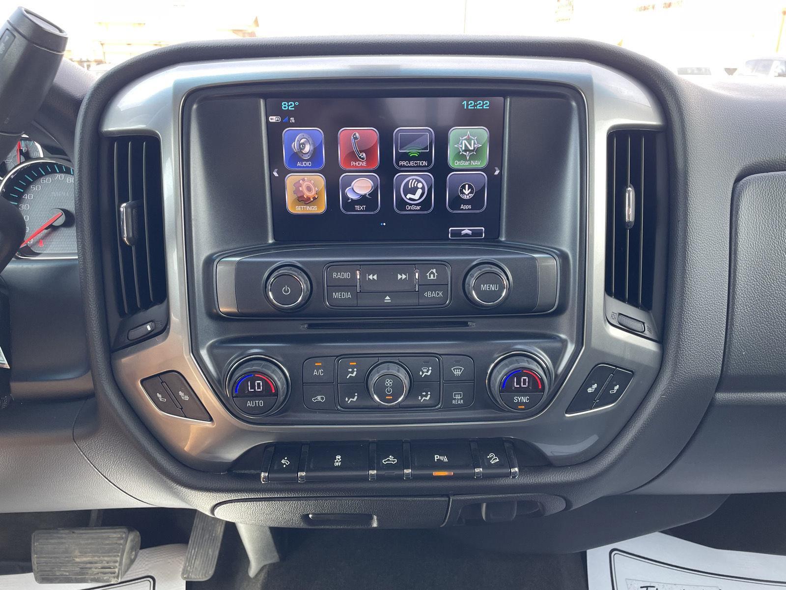 Used 2017 Chevrolet Silverado 1500 for sale in Lincoln NE