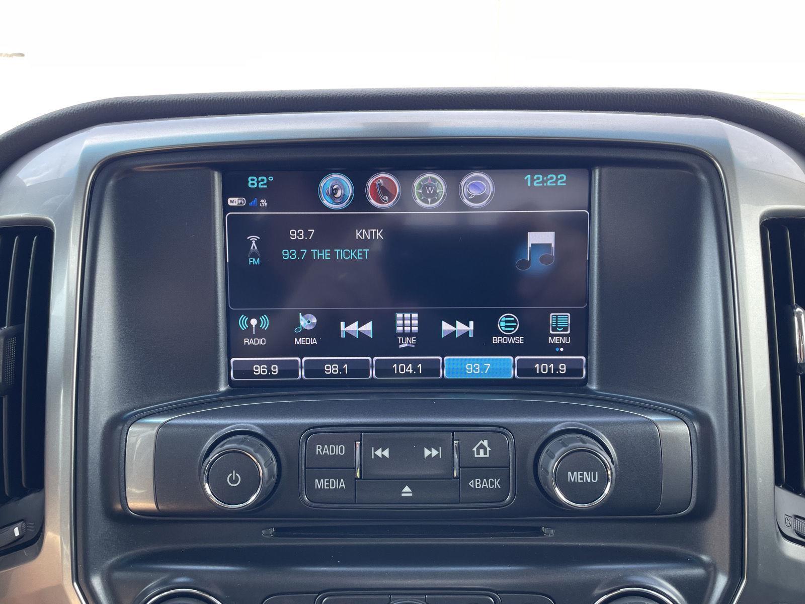 Used 2017 Chevrolet Silverado 1500 for sale in Lincoln NE