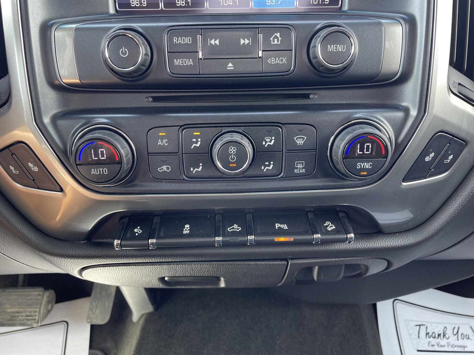 Used 2017 Chevrolet Silverado 1500 for sale in Lincoln NE