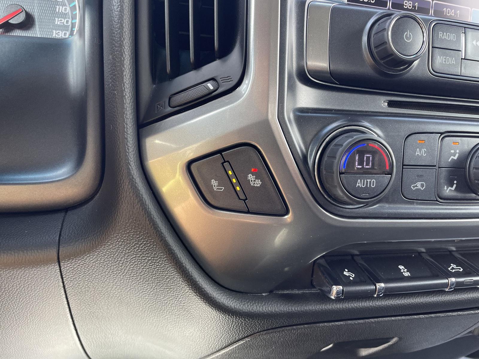 Used 2017 Chevrolet Silverado 1500 for sale in Lincoln NE