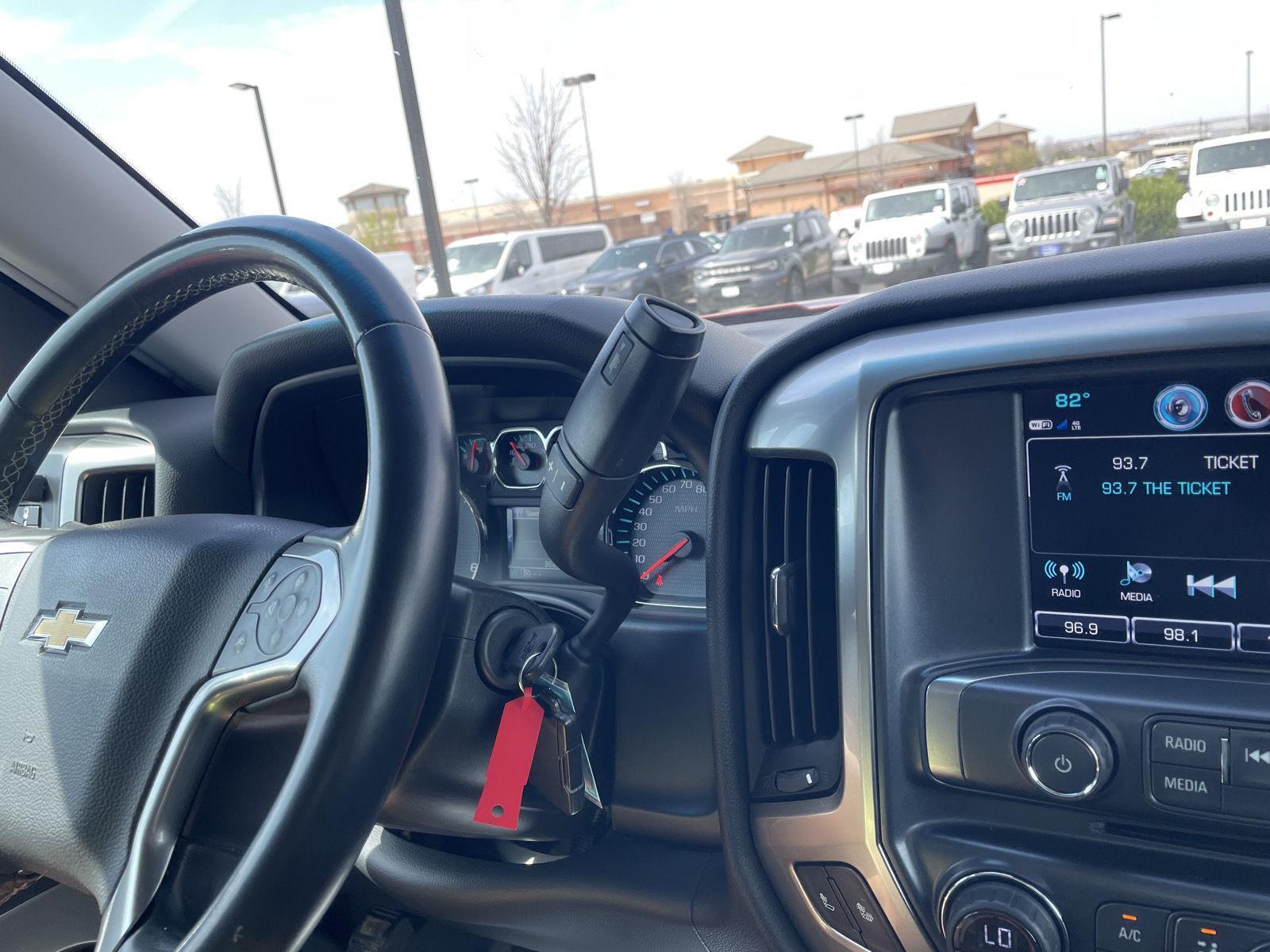 Used 2017 Chevrolet Silverado 1500 for sale in Lincoln NE
