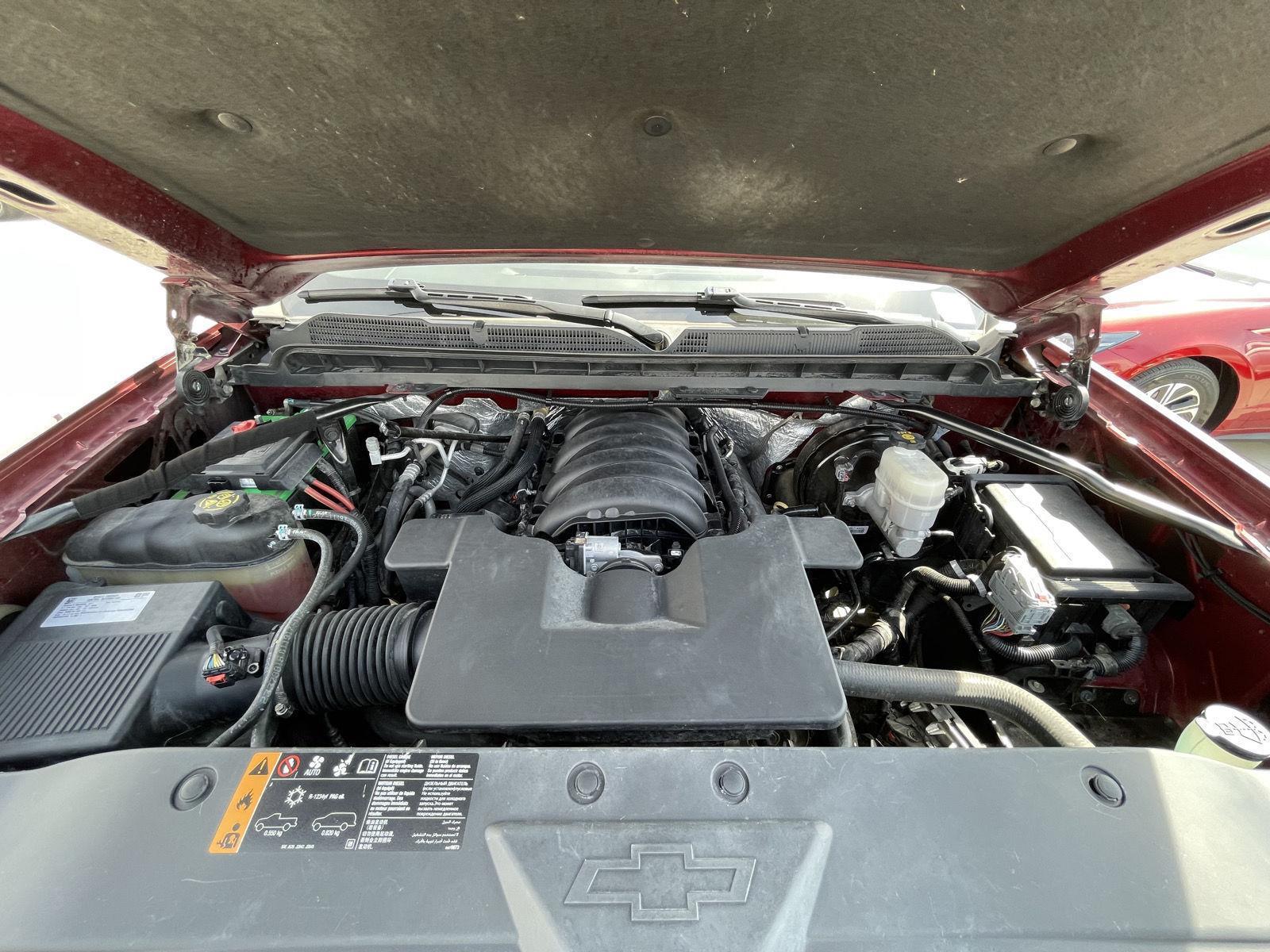 Used 2017 Chevrolet Silverado 1500 for sale in Lincoln NE