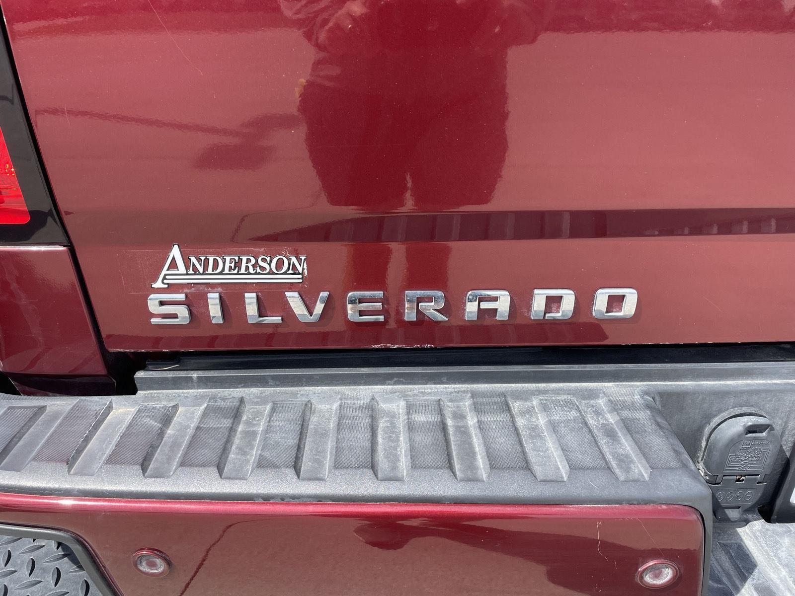 Used 2017 Chevrolet Silverado 1500 for sale in Lincoln NE