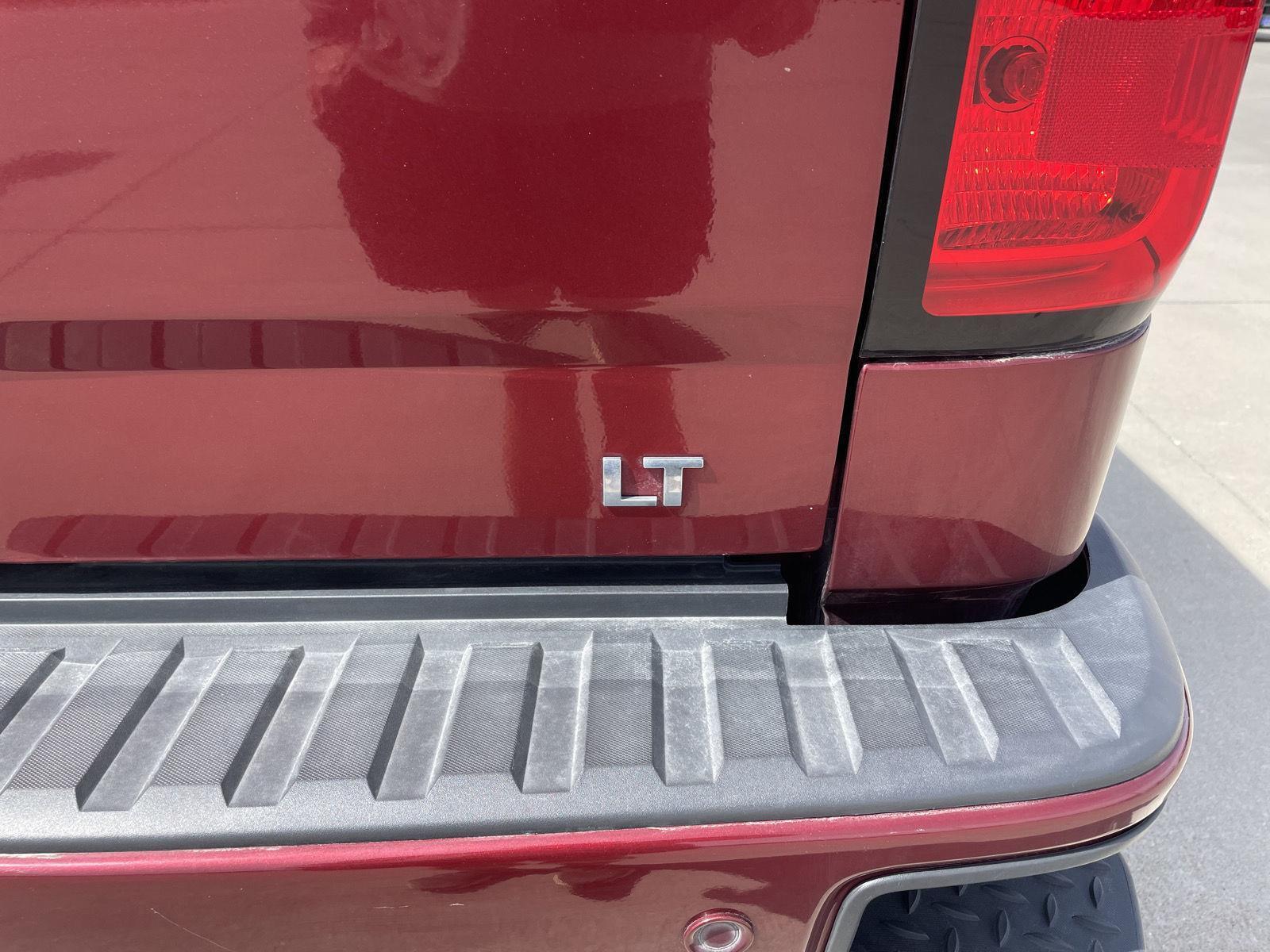 Used 2017 Chevrolet Silverado 1500 for sale in Lincoln NE