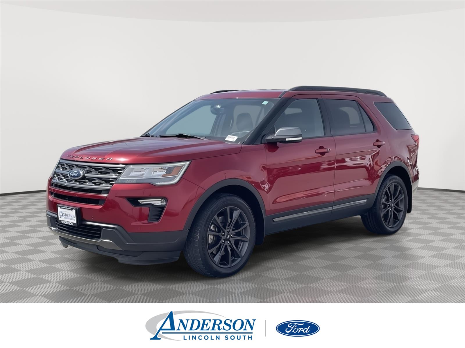 Used 2019 Ford Explorer for sale in Lincoln NE