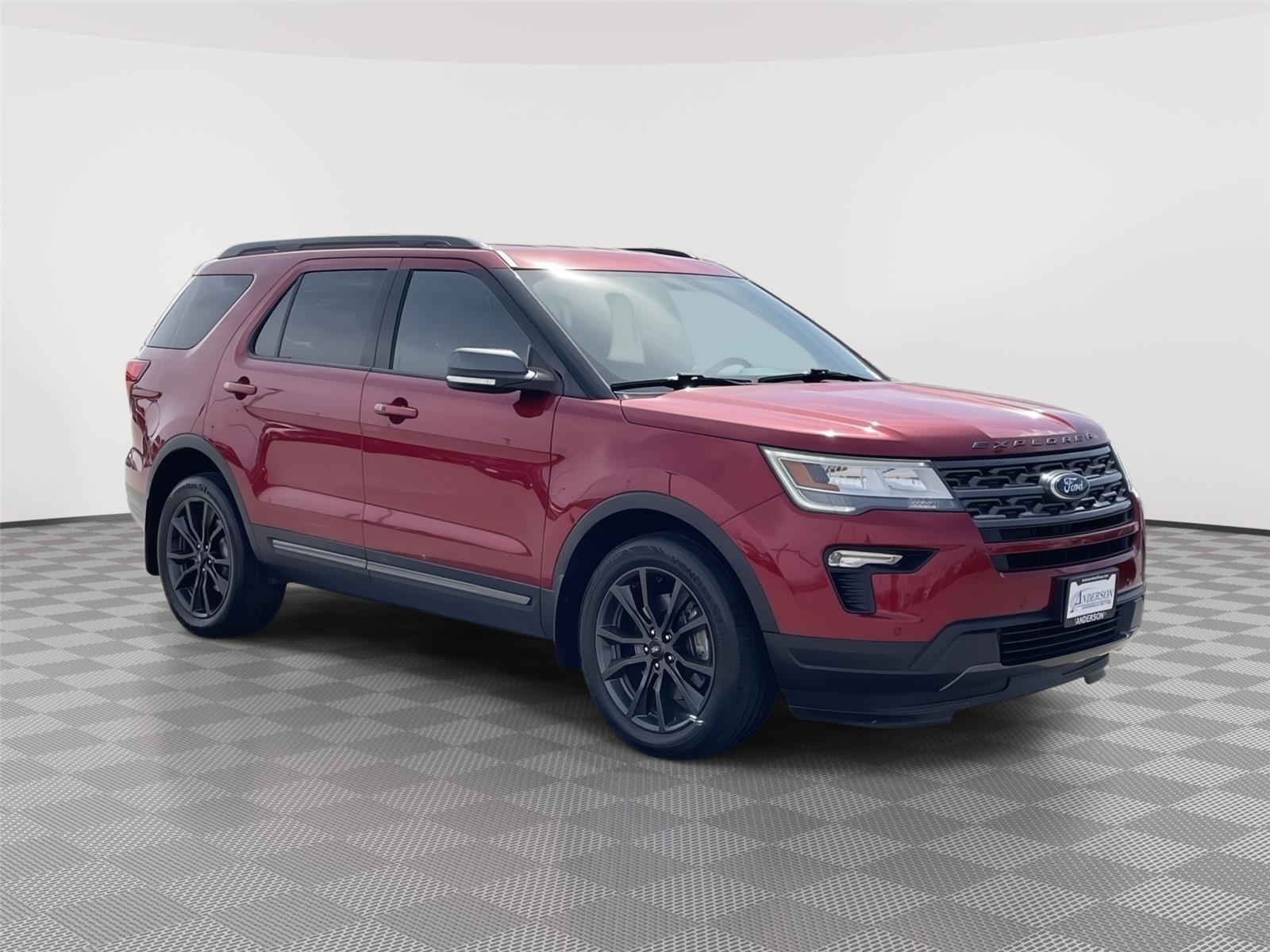 Used 2019 Ford Explorer for sale in Lincoln NE