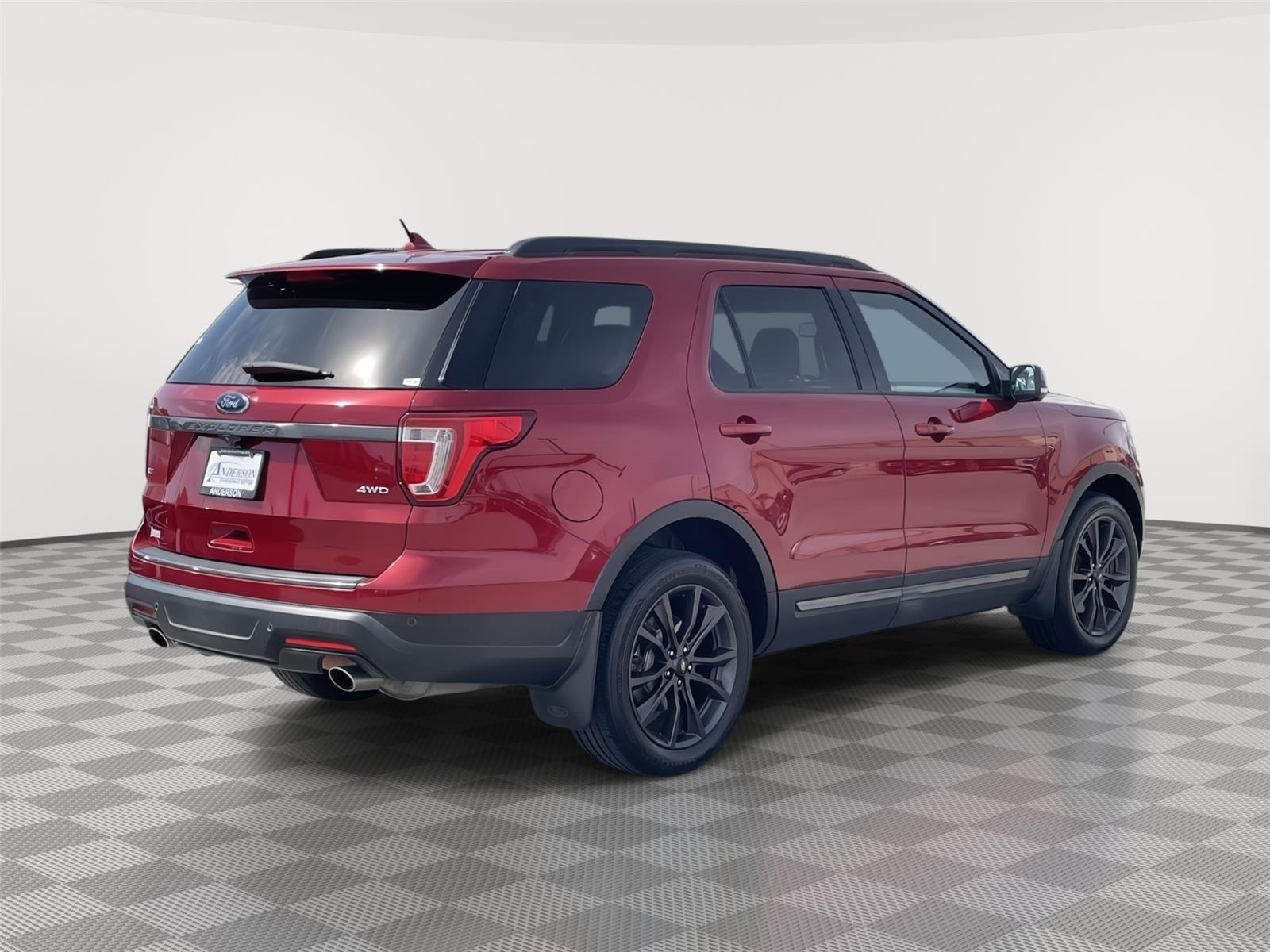 Used 2019 Ford Explorer for sale in Lincoln NE