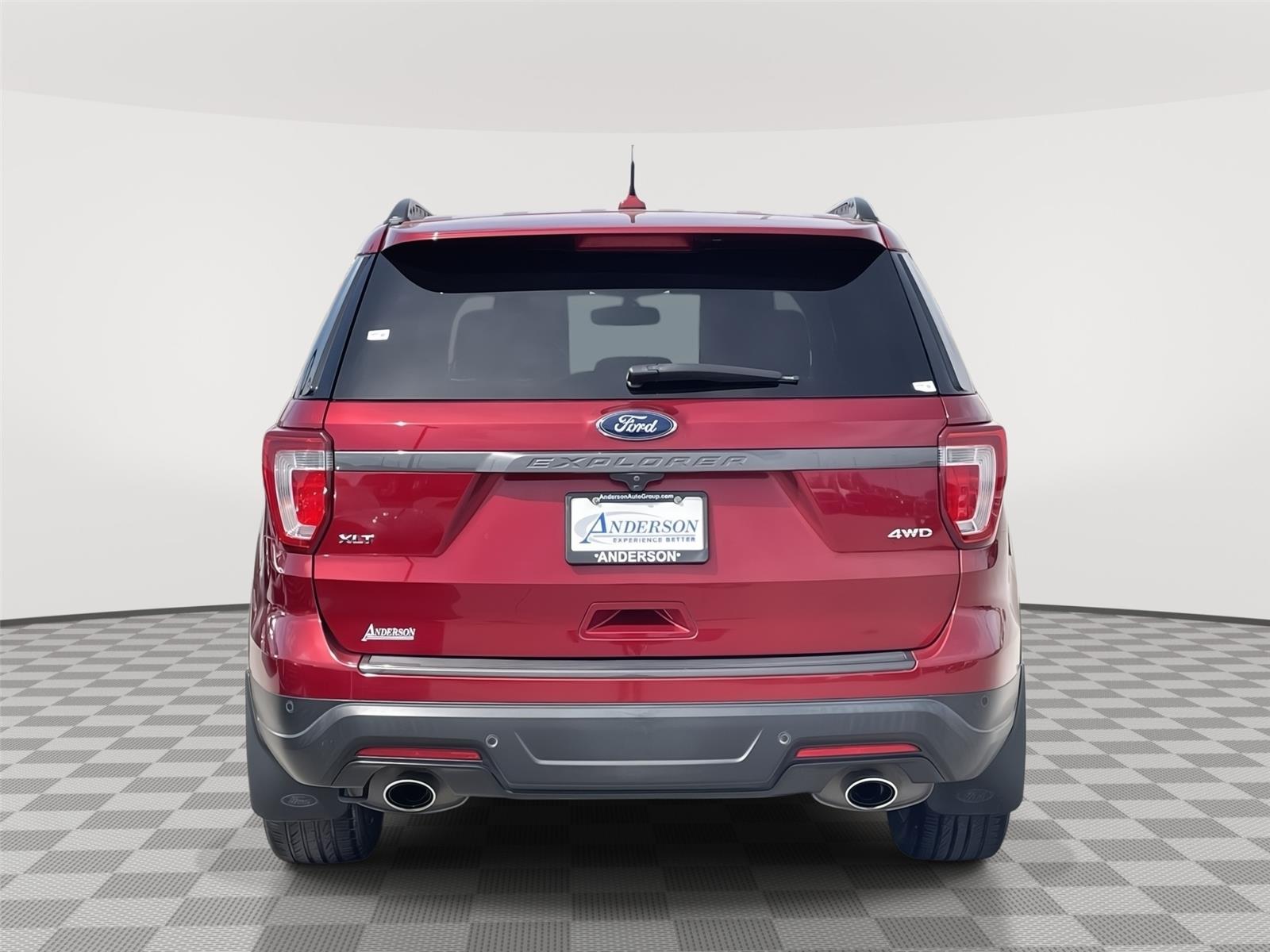 Used 2019 Ford Explorer for sale in Lincoln NE