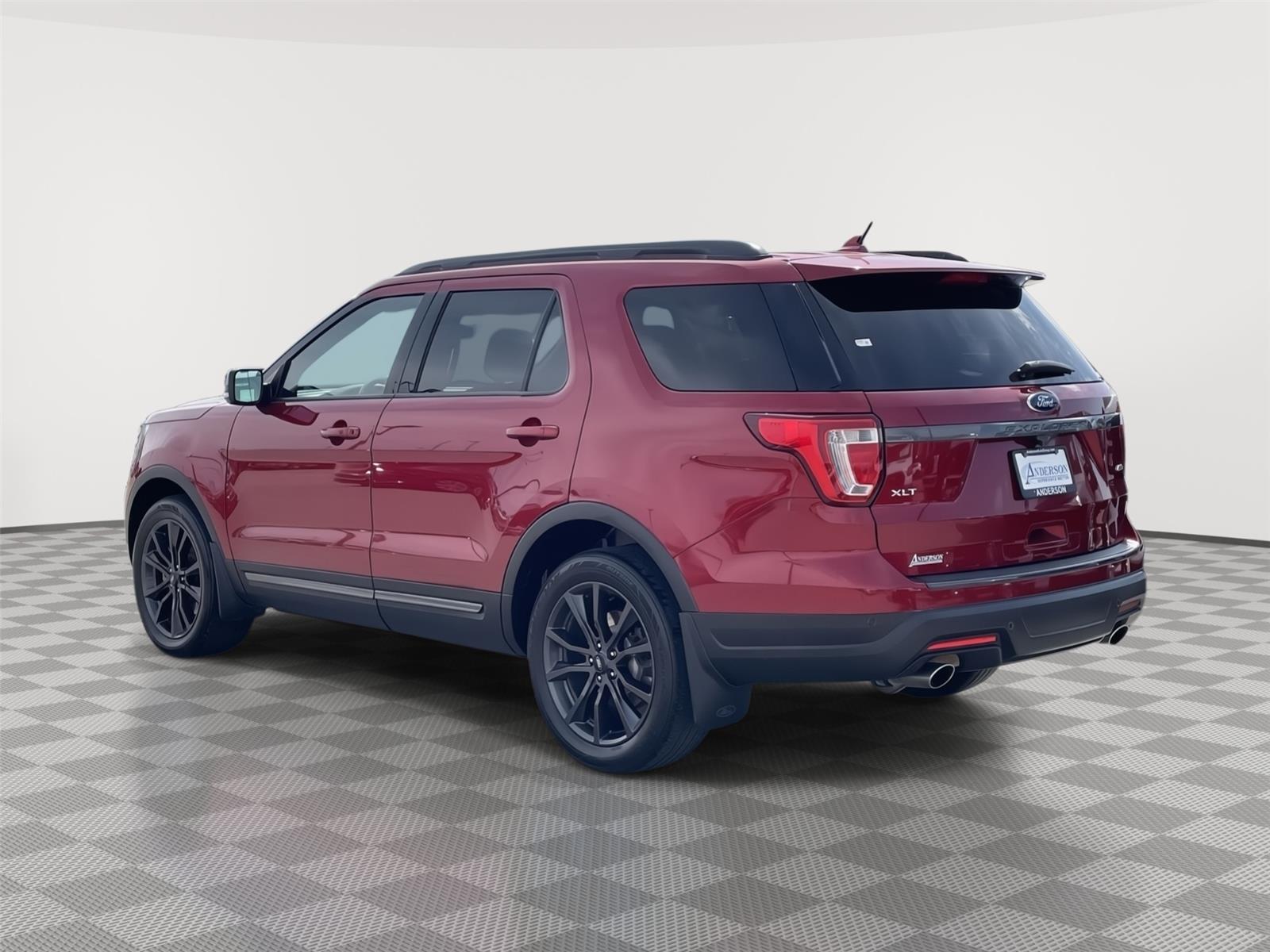 Used 2019 Ford Explorer for sale in Lincoln NE
