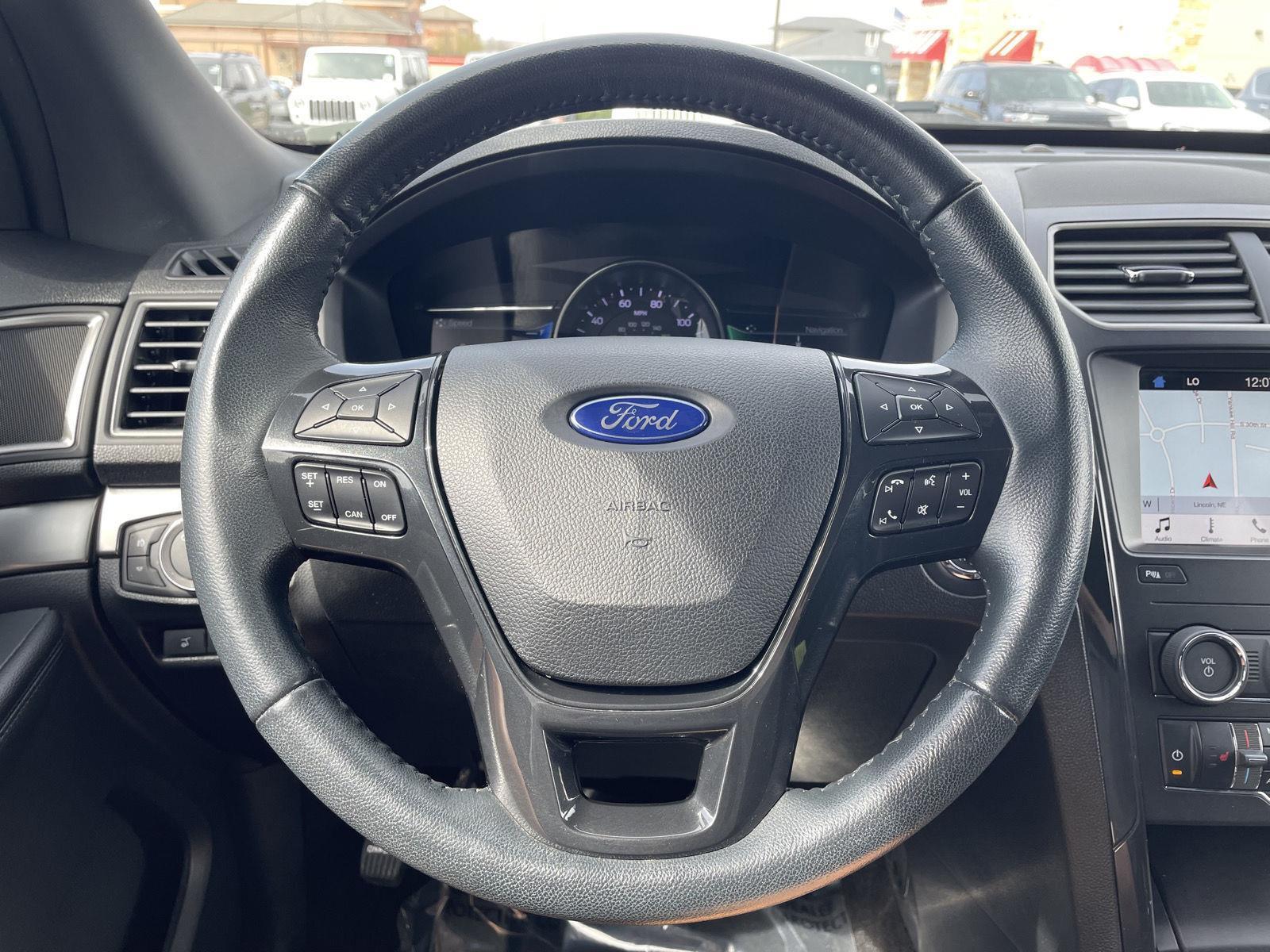 Used 2019 Ford Explorer for sale in Lincoln NE