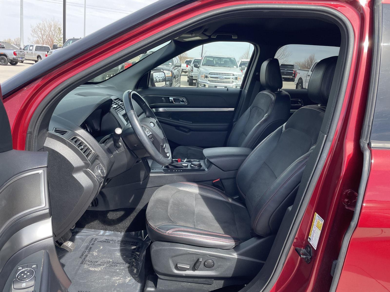 Used 2019 Ford Explorer for sale in Lincoln NE