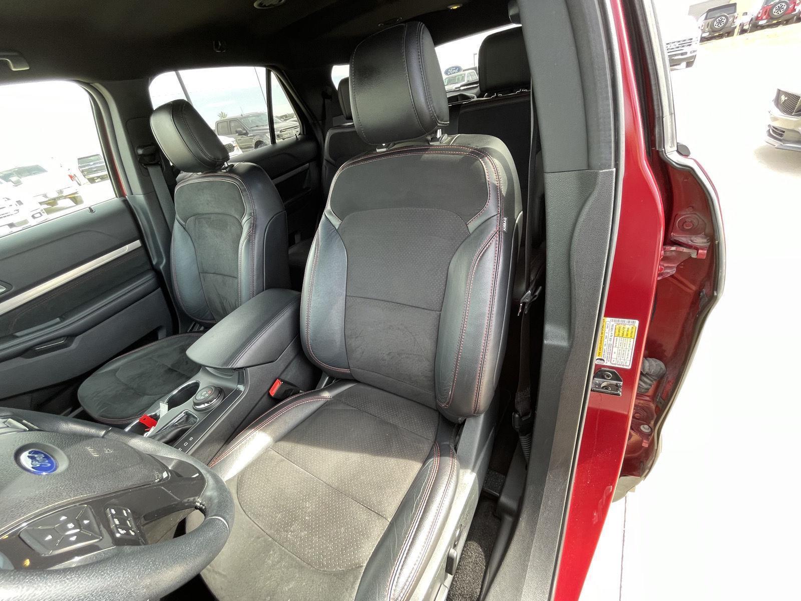 Used 2019 Ford Explorer for sale in Lincoln NE