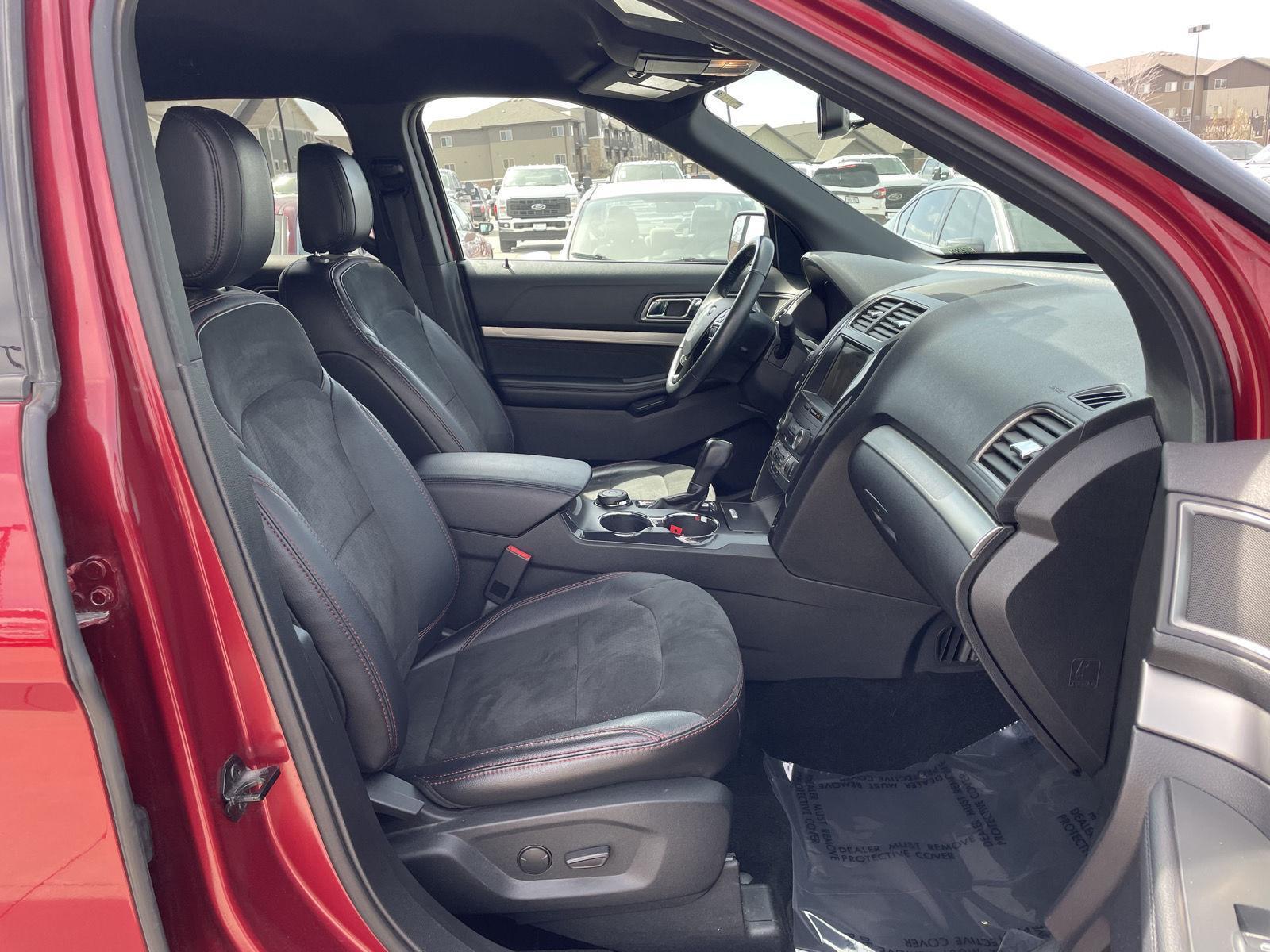 Used 2019 Ford Explorer for sale in Lincoln NE