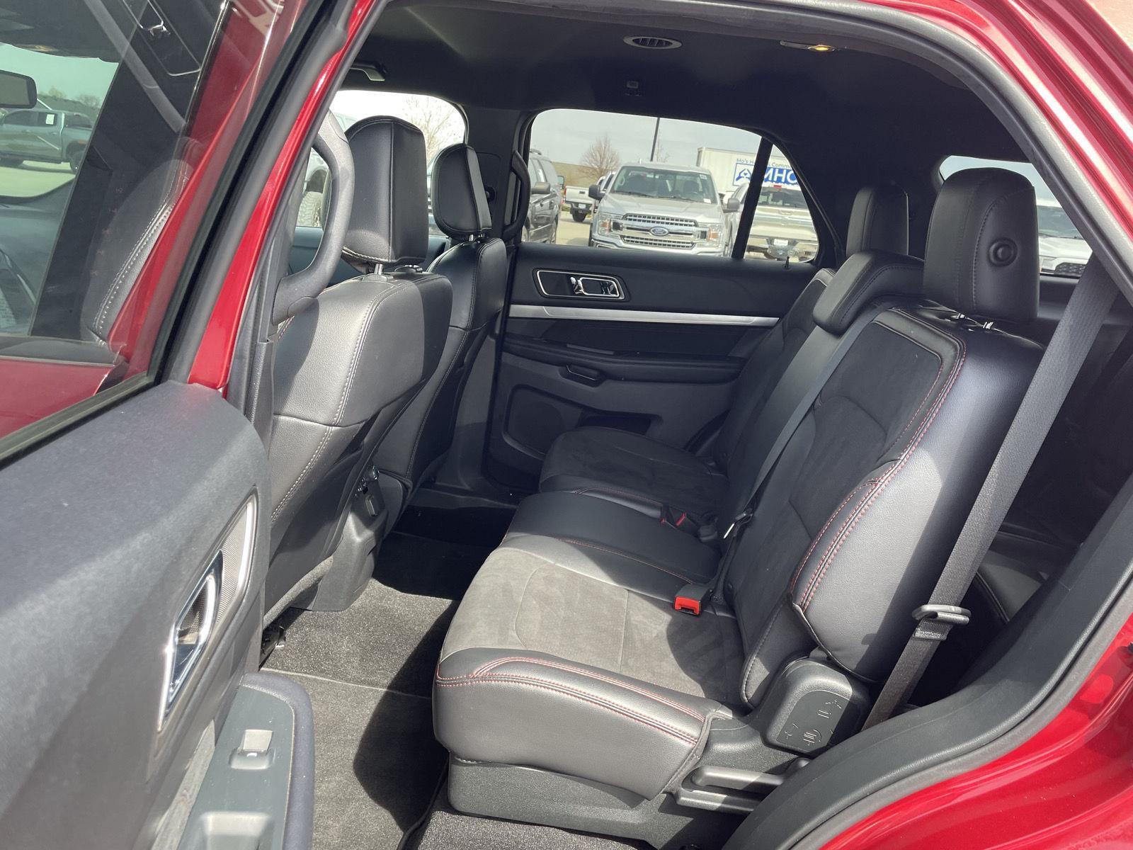 Used 2019 Ford Explorer for sale in Lincoln NE