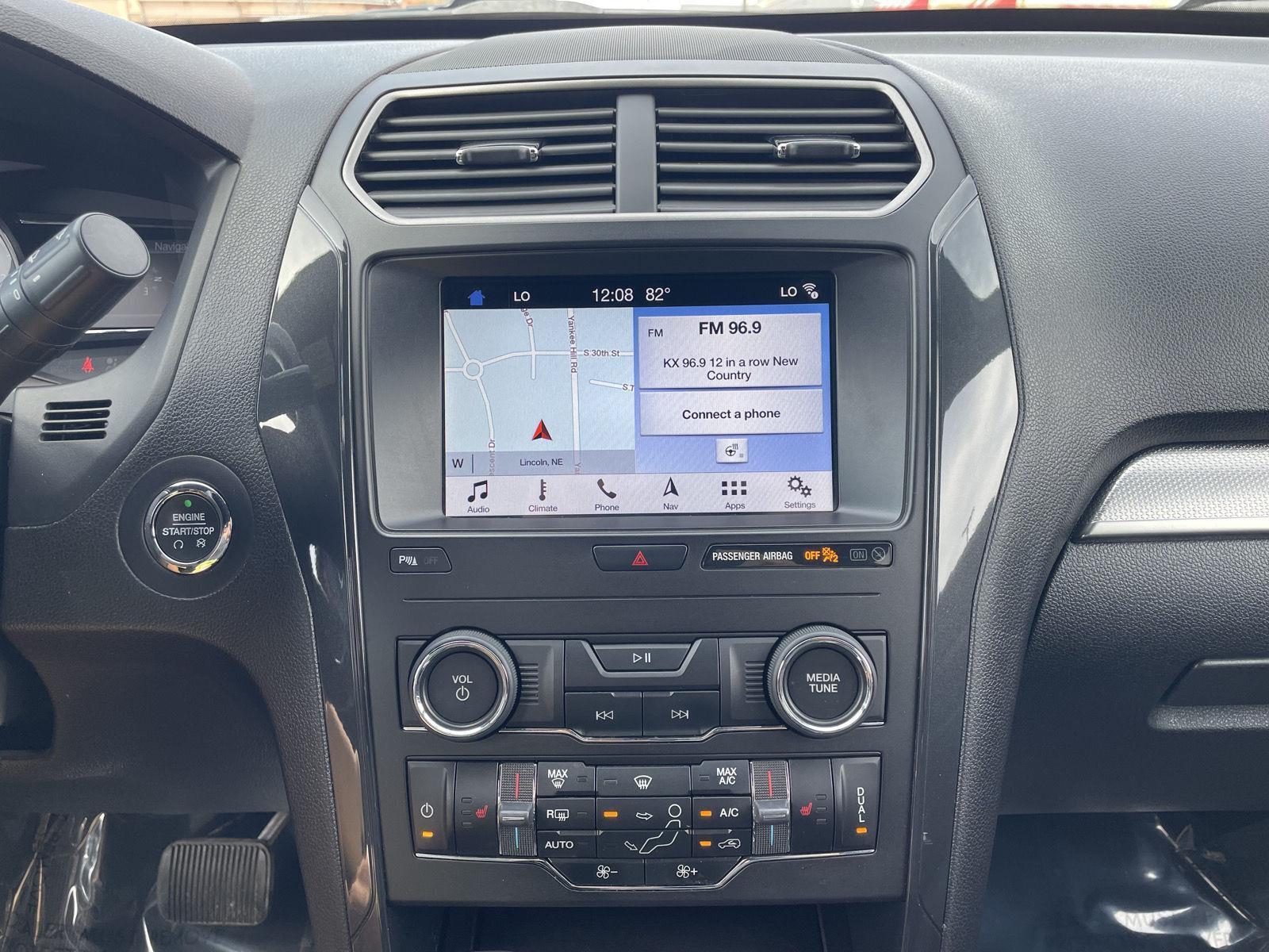 Used 2019 Ford Explorer for sale in Lincoln NE