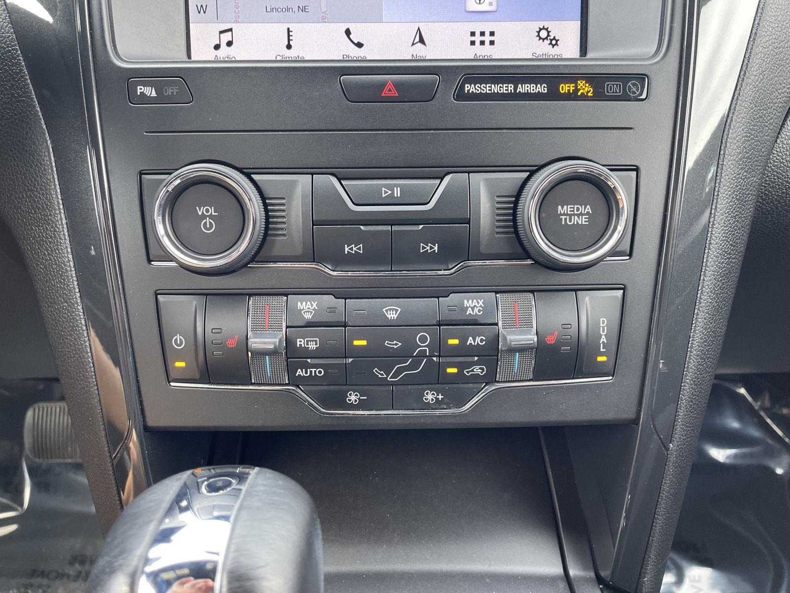 Used 2019 Ford Explorer for sale in Lincoln NE