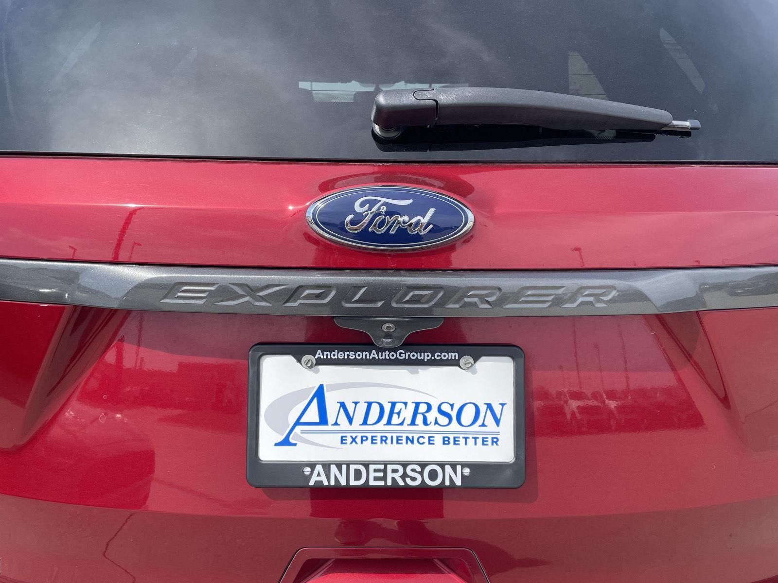 Used 2019 Ford Explorer for sale in Lincoln NE