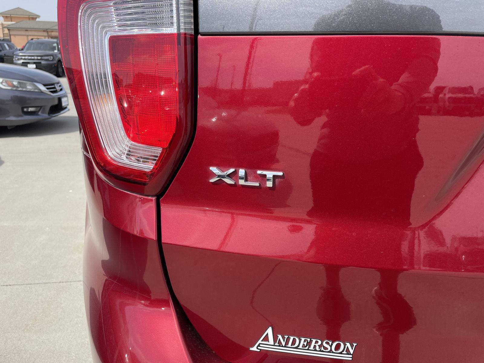 Used 2019 Ford Explorer for sale in Lincoln NE