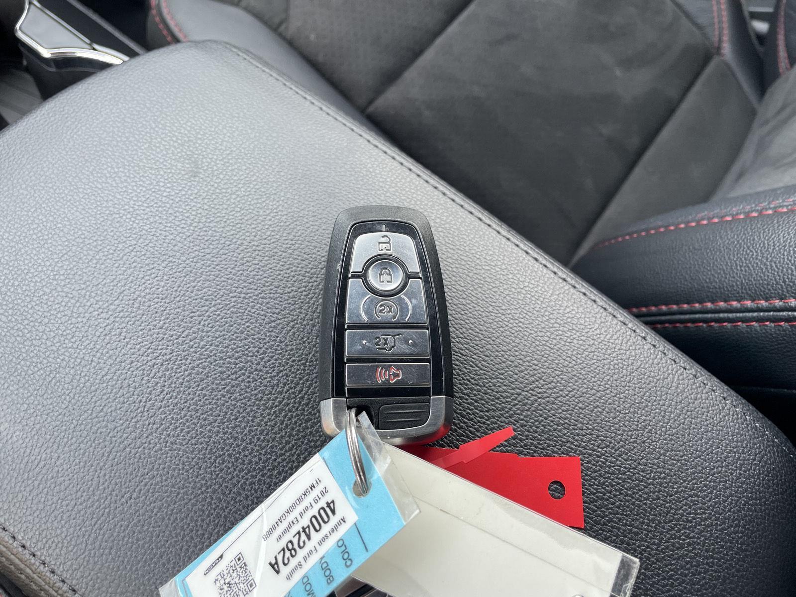 Used 2019 Ford Explorer for sale in Lincoln NE