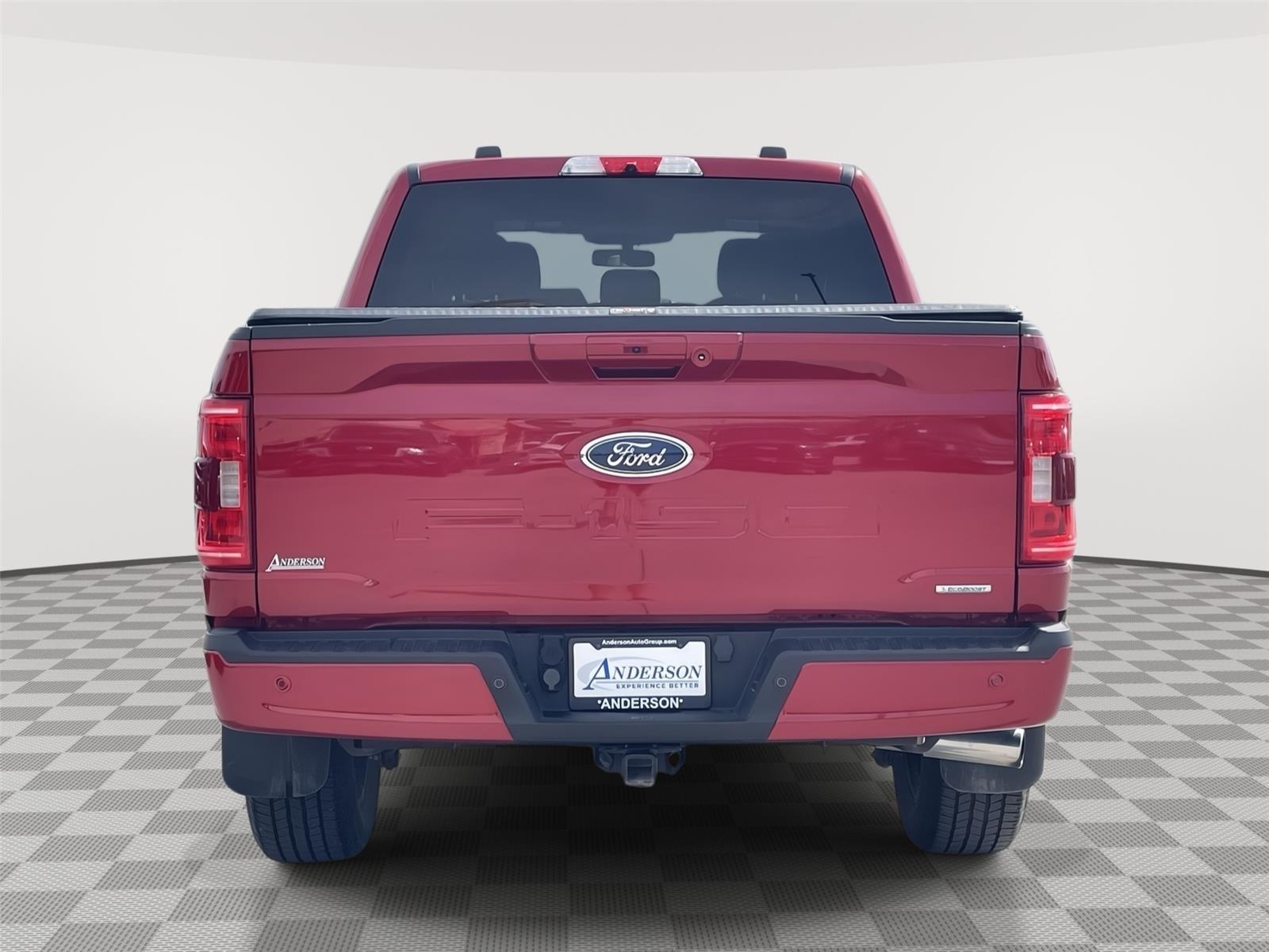 Used 2021 Ford F-150 for sale in Lincoln NE