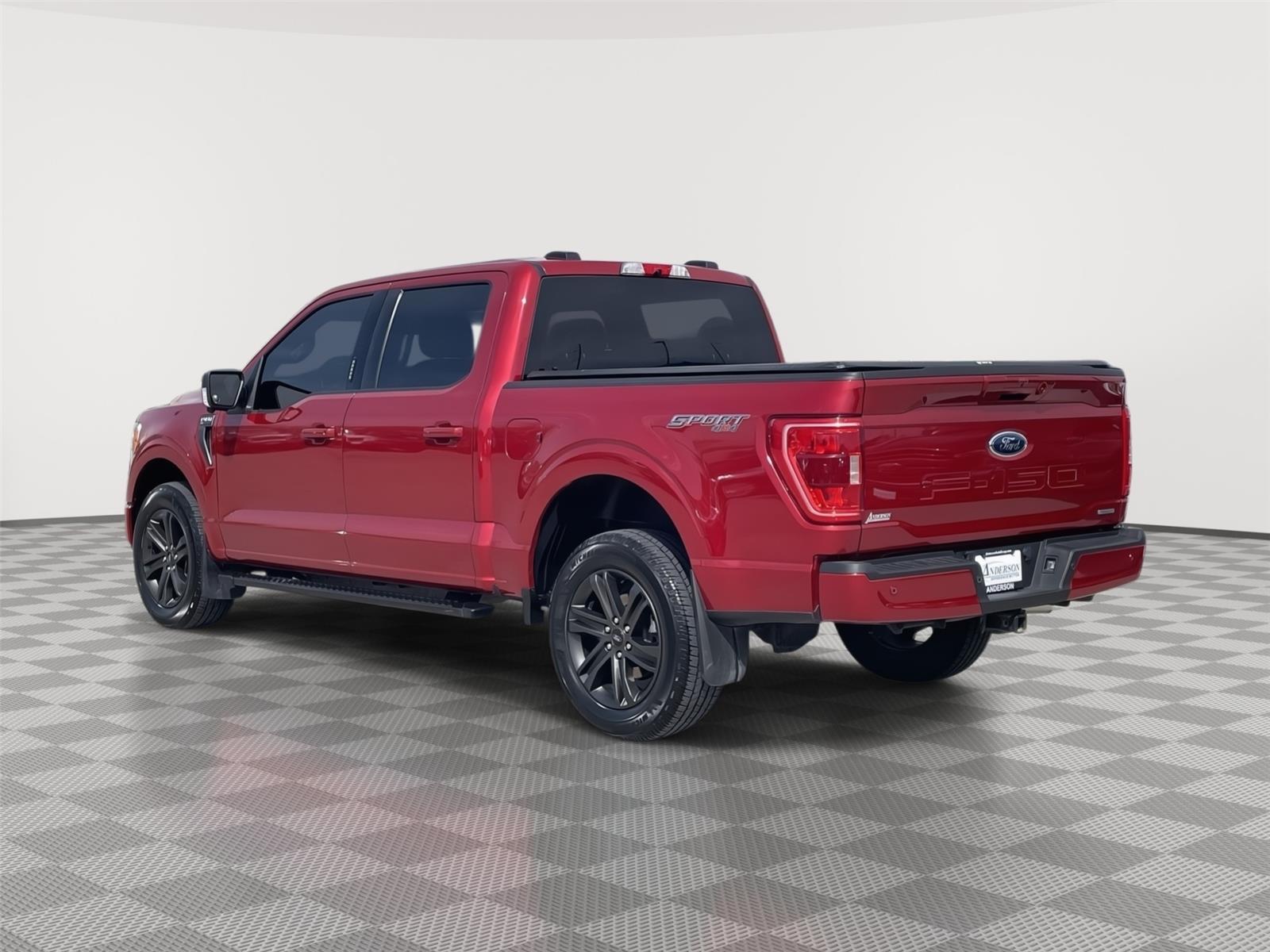 Used 2021 Ford F-150 for sale in Lincoln NE